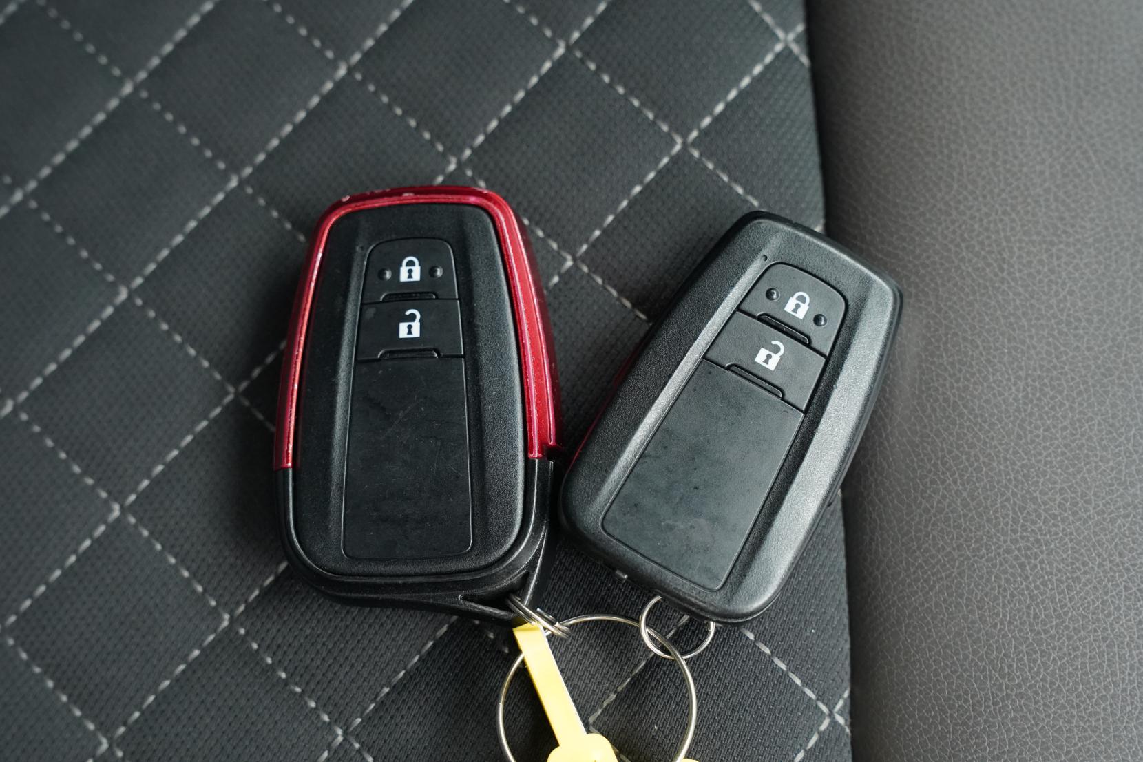 Toyota C-HR 1.8 G Hybrid Facelift