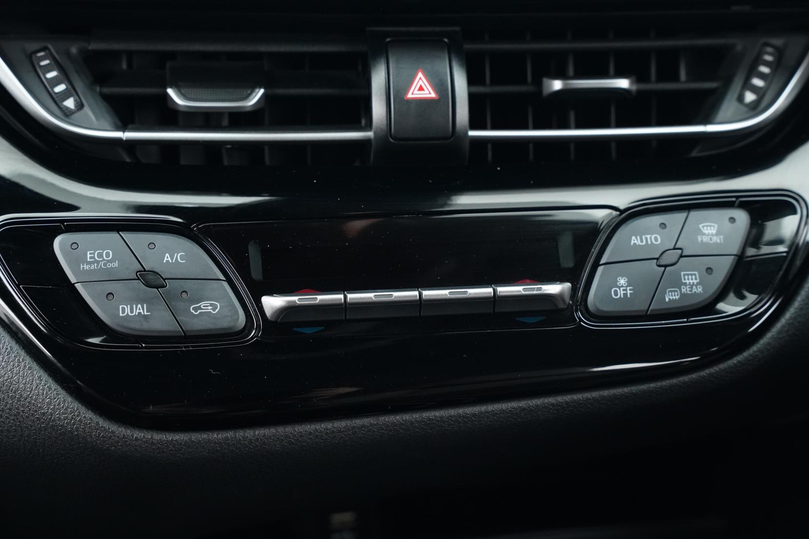 Toyota C-HR 1.8 G Hybrid Facelift