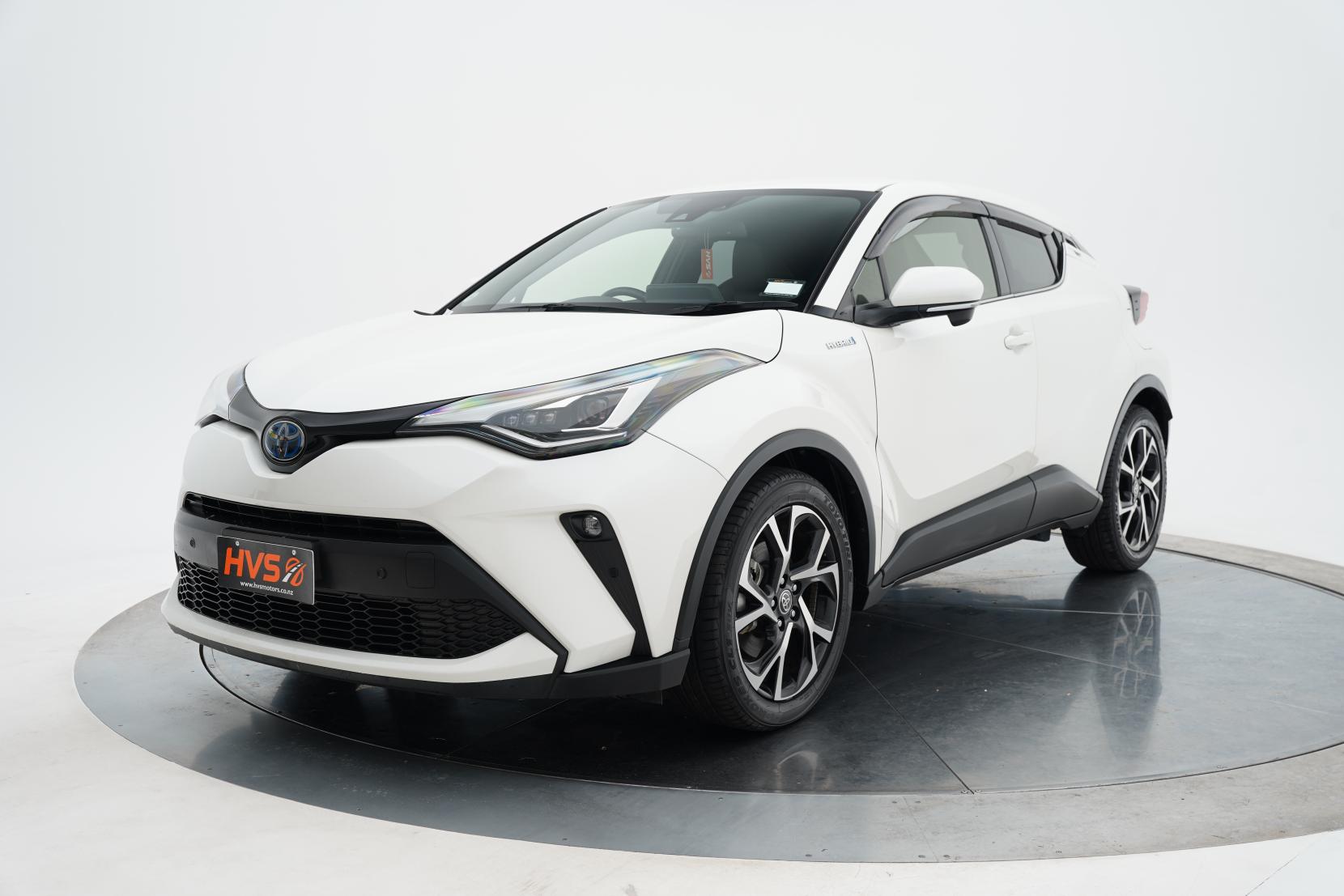 Toyota C-HR 1.8 G Hybrid Facelift