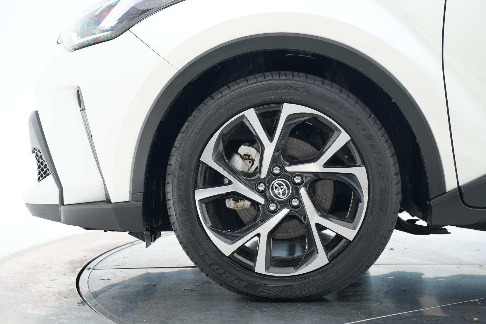 Toyota C-HR 1.8 G Hybrid Facelift