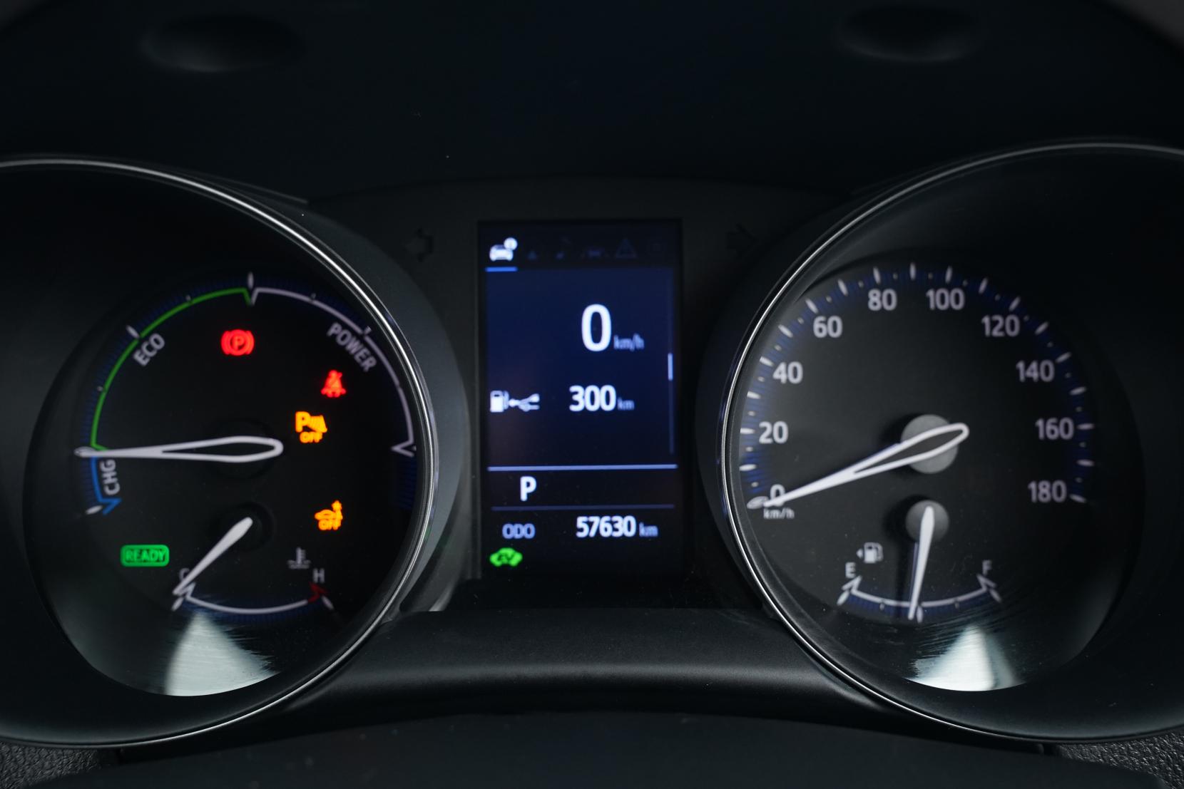 Toyota C-HR 1.8 G Hybrid Facelift