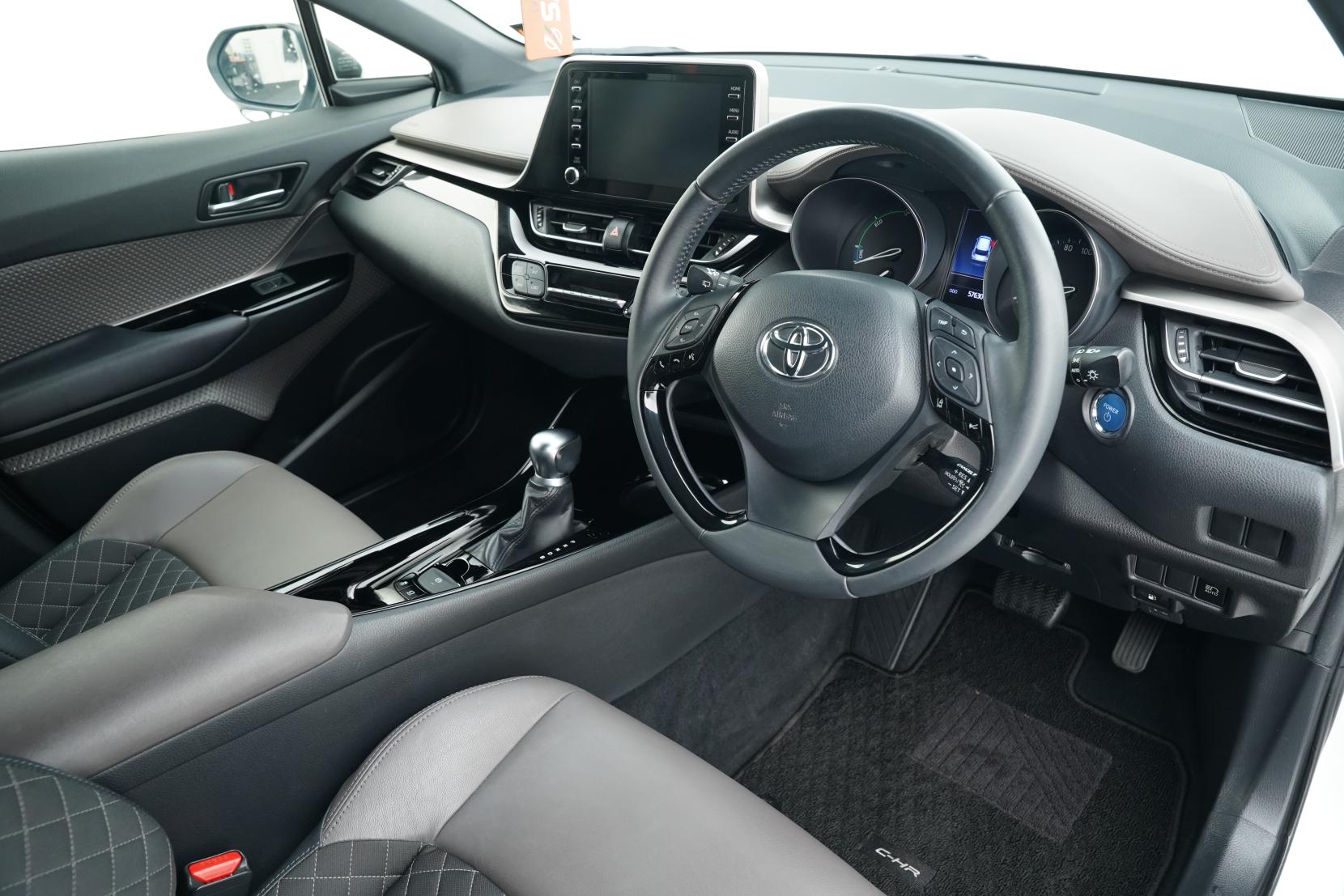 Toyota C-HR 1.8 G Hybrid Facelift