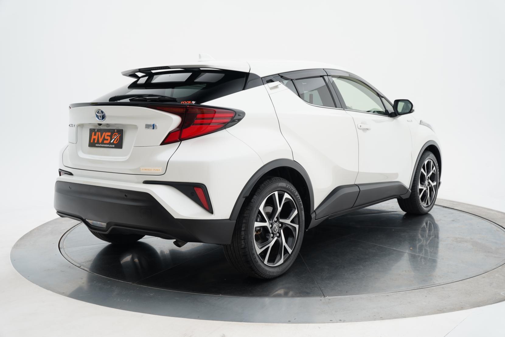 Toyota C-HR 1.8 G Hybrid Facelift