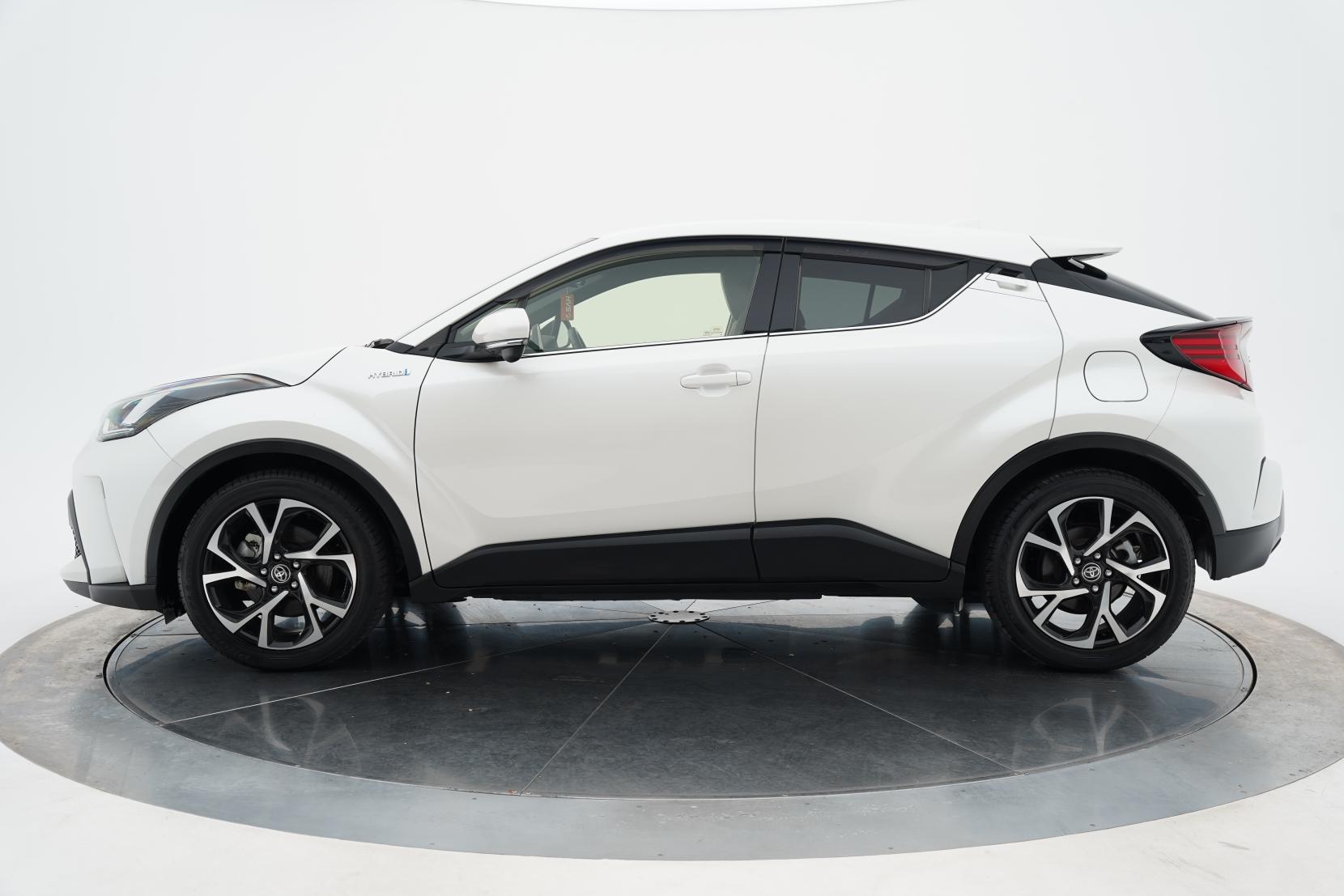 Toyota C-HR 1.8 G Hybrid Facelift