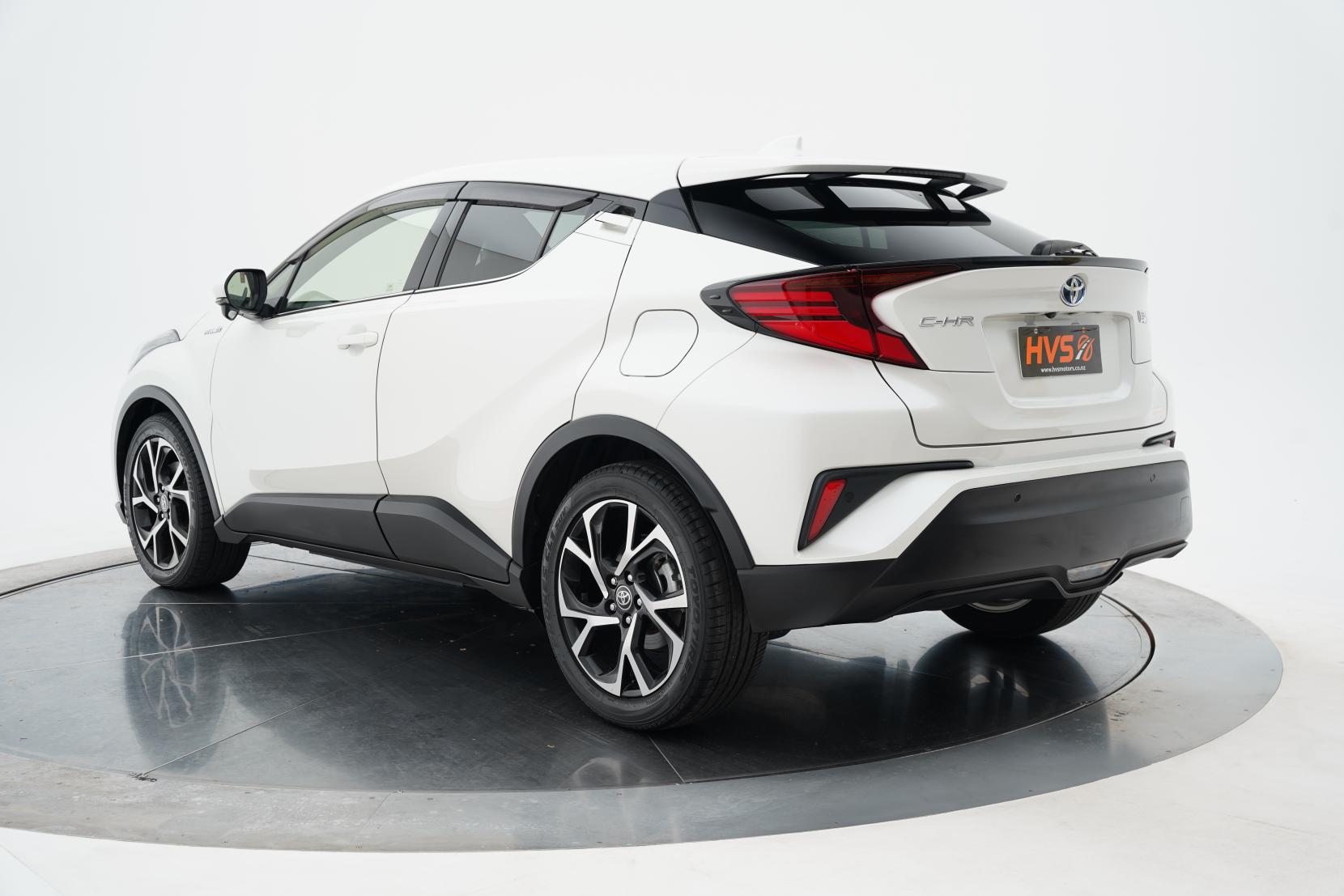 Toyota C-HR 1.8 G Hybrid Facelift
