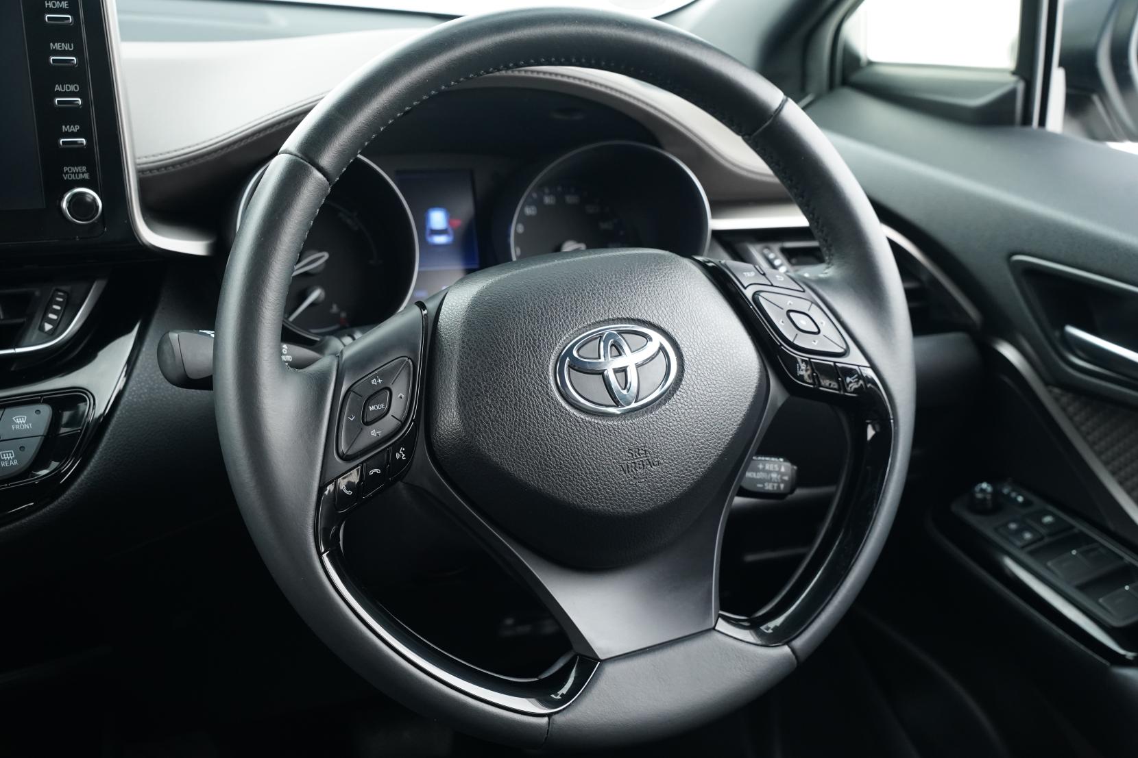 Toyota C-HR 1.8 G Hybrid Facelift