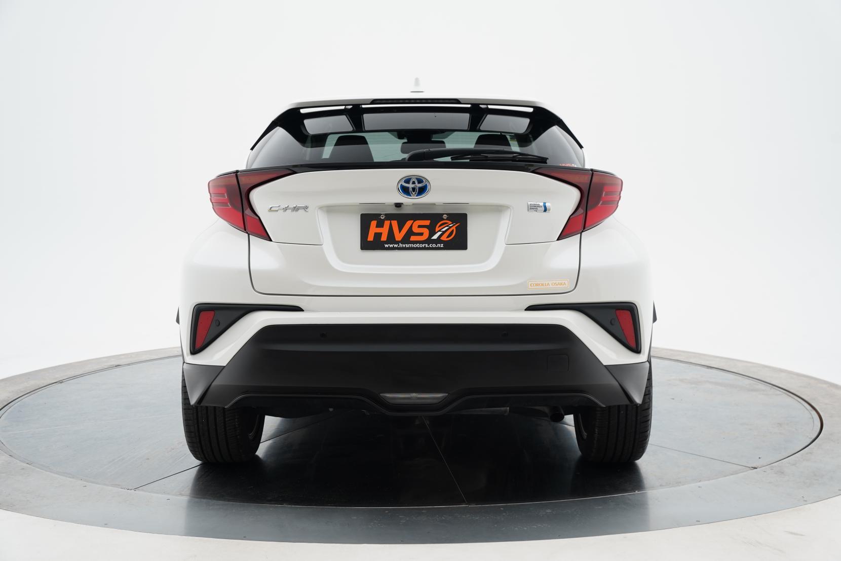 Toyota C-HR 1.8 G Hybrid Facelift