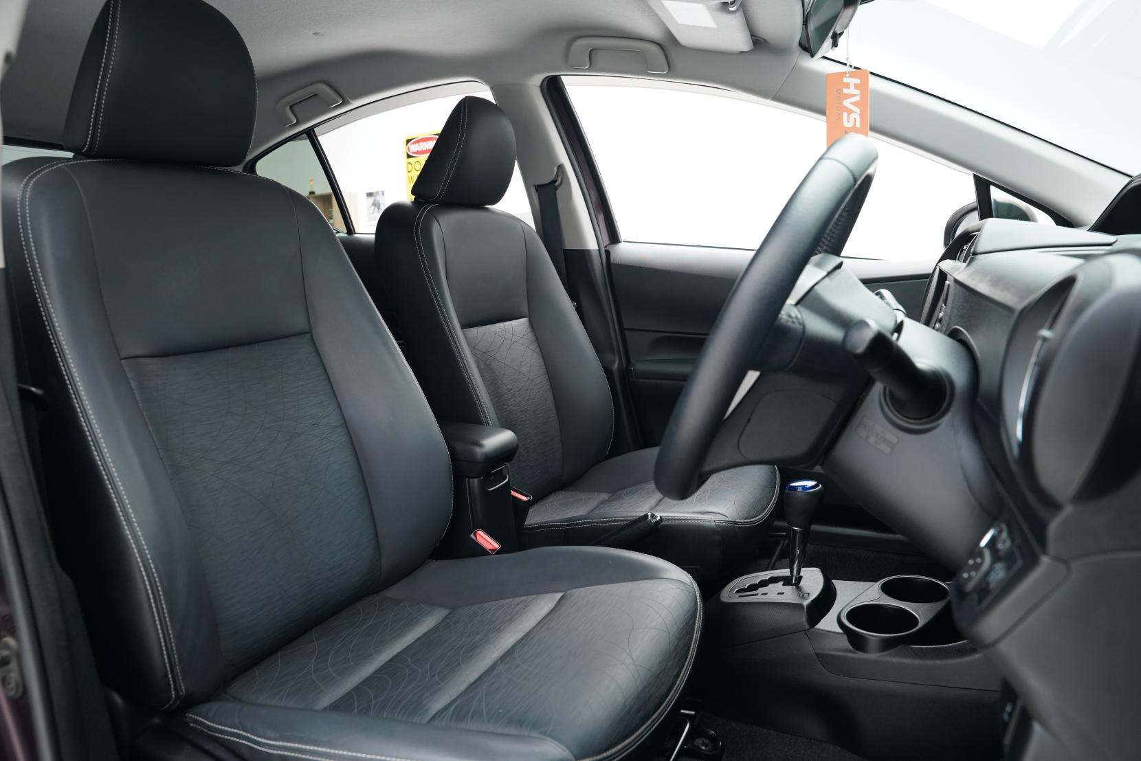 Toyota Aqua 1.5 G BLACK SOFT LEATHER SELECTION