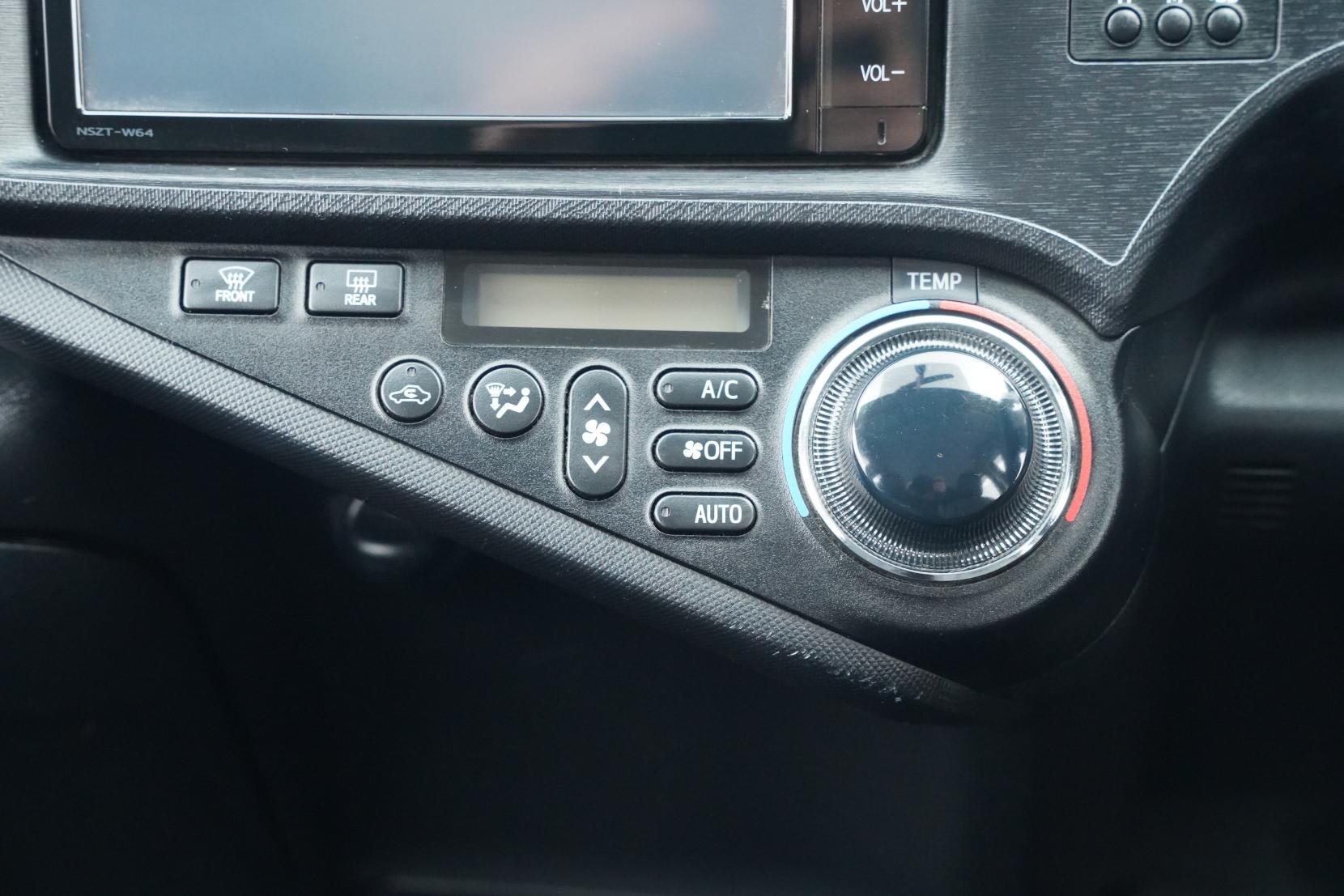 Toyota Aqua 1.5 G BLACK SOFT LEATHER SELECTION