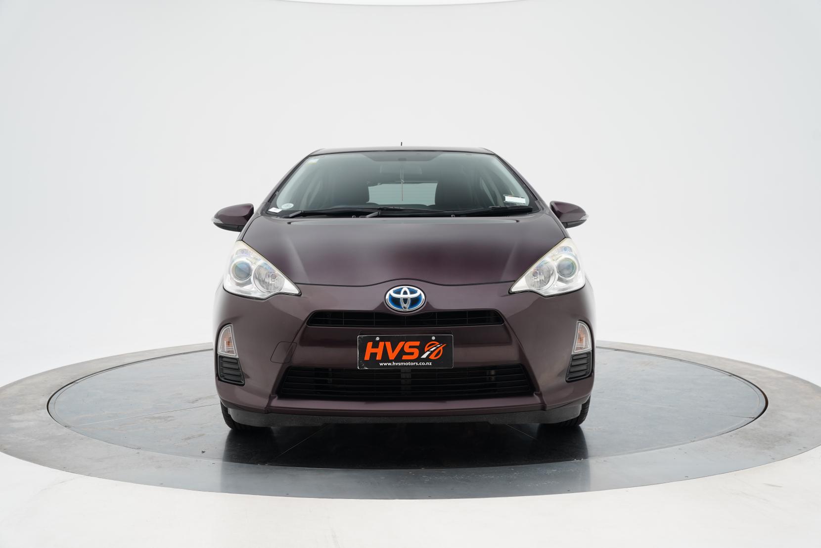 Toyota Aqua 1.5 G BLACK SOFT LEATHER SELECTION