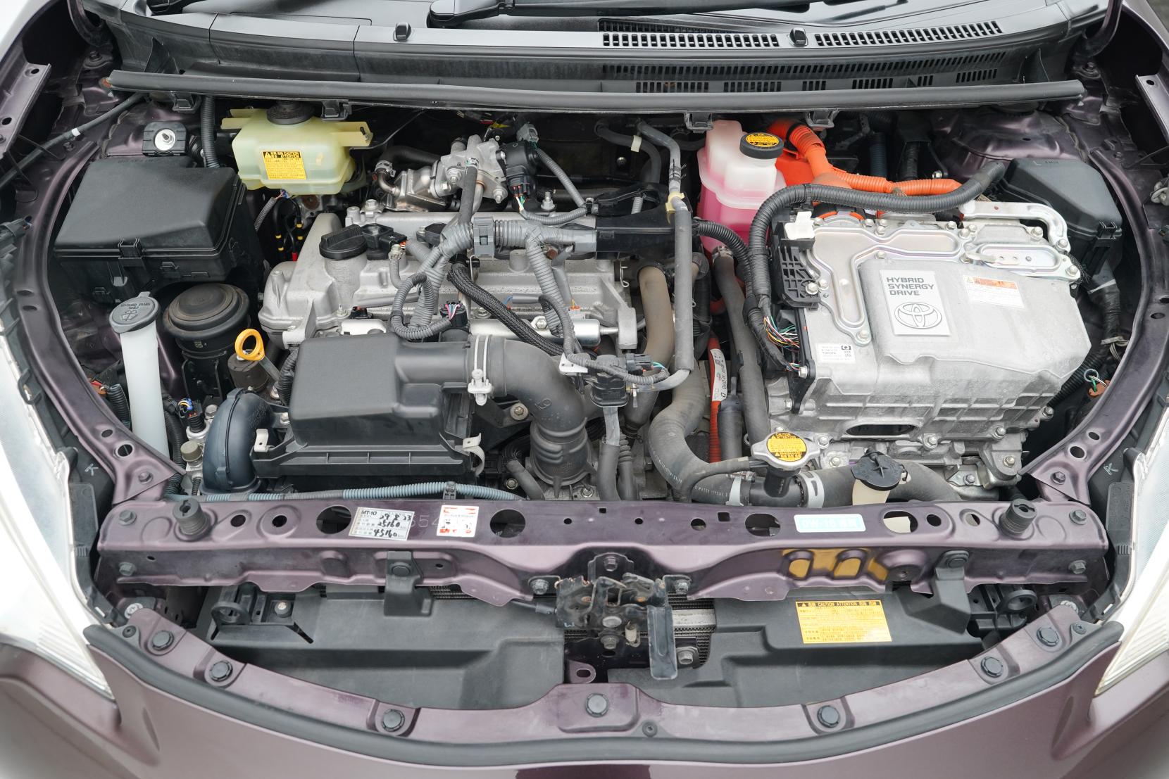 Toyota Aqua 1.5 G BLACK SOFT LEATHER SELECTION