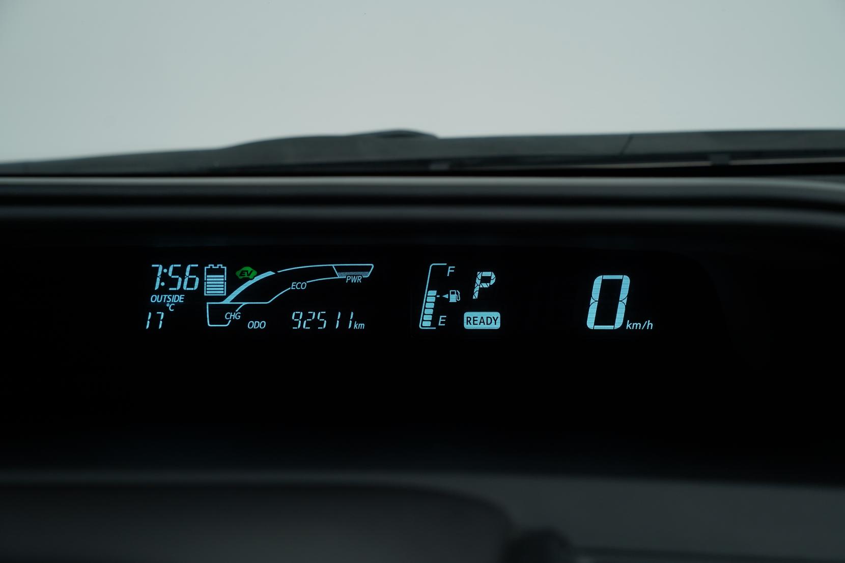 Toyota Aqua 1.5 G BLACK SOFT LEATHER SELECTION