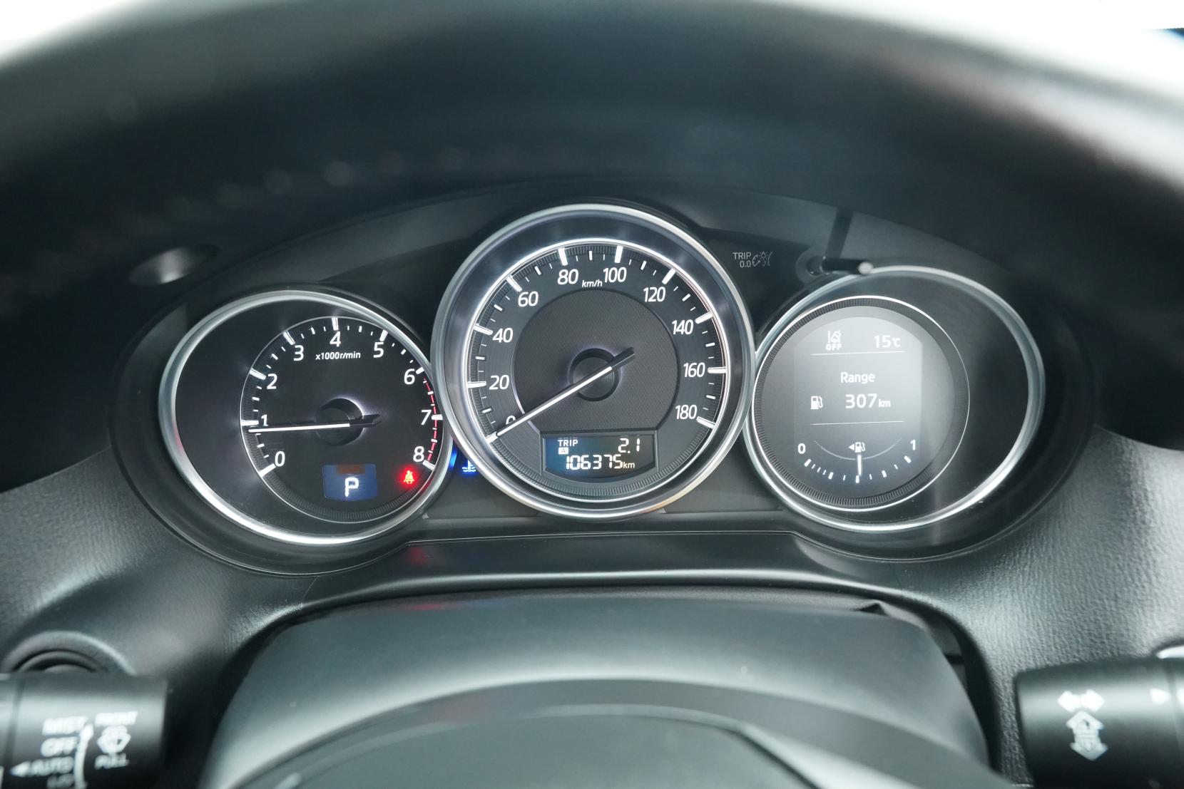 Mazda CX-5 25S L PACKAGE