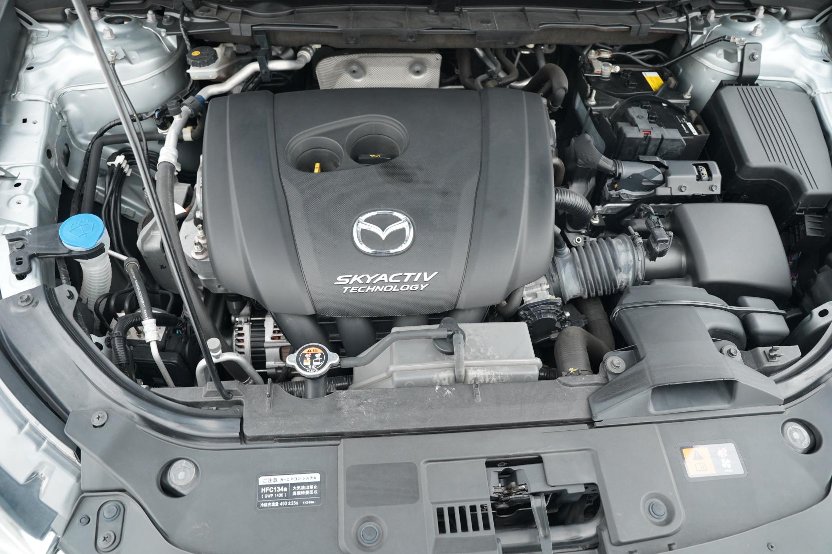 Mazda CX-5 25S L PACKAGE