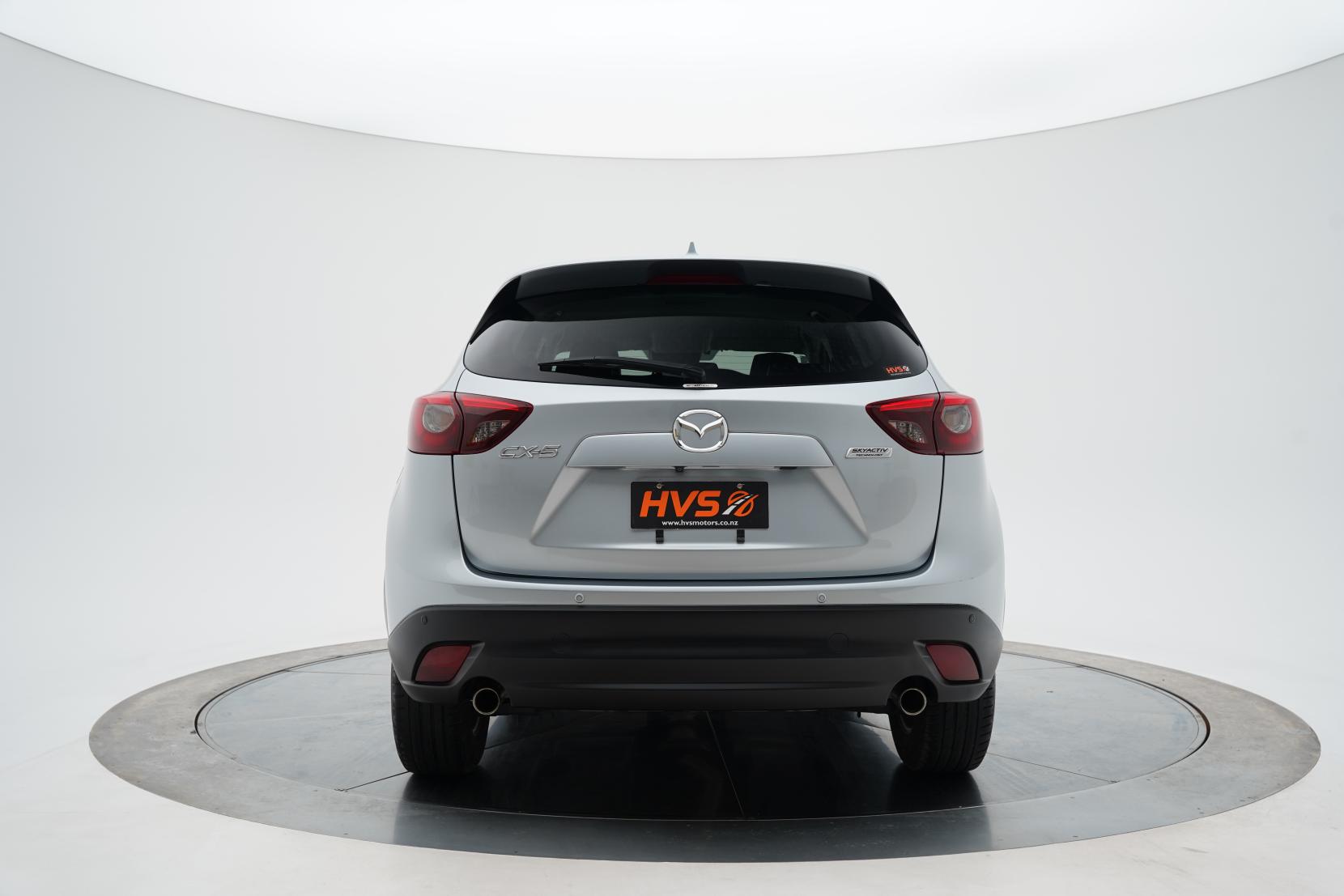 Mazda CX-5 25S L PACKAGE