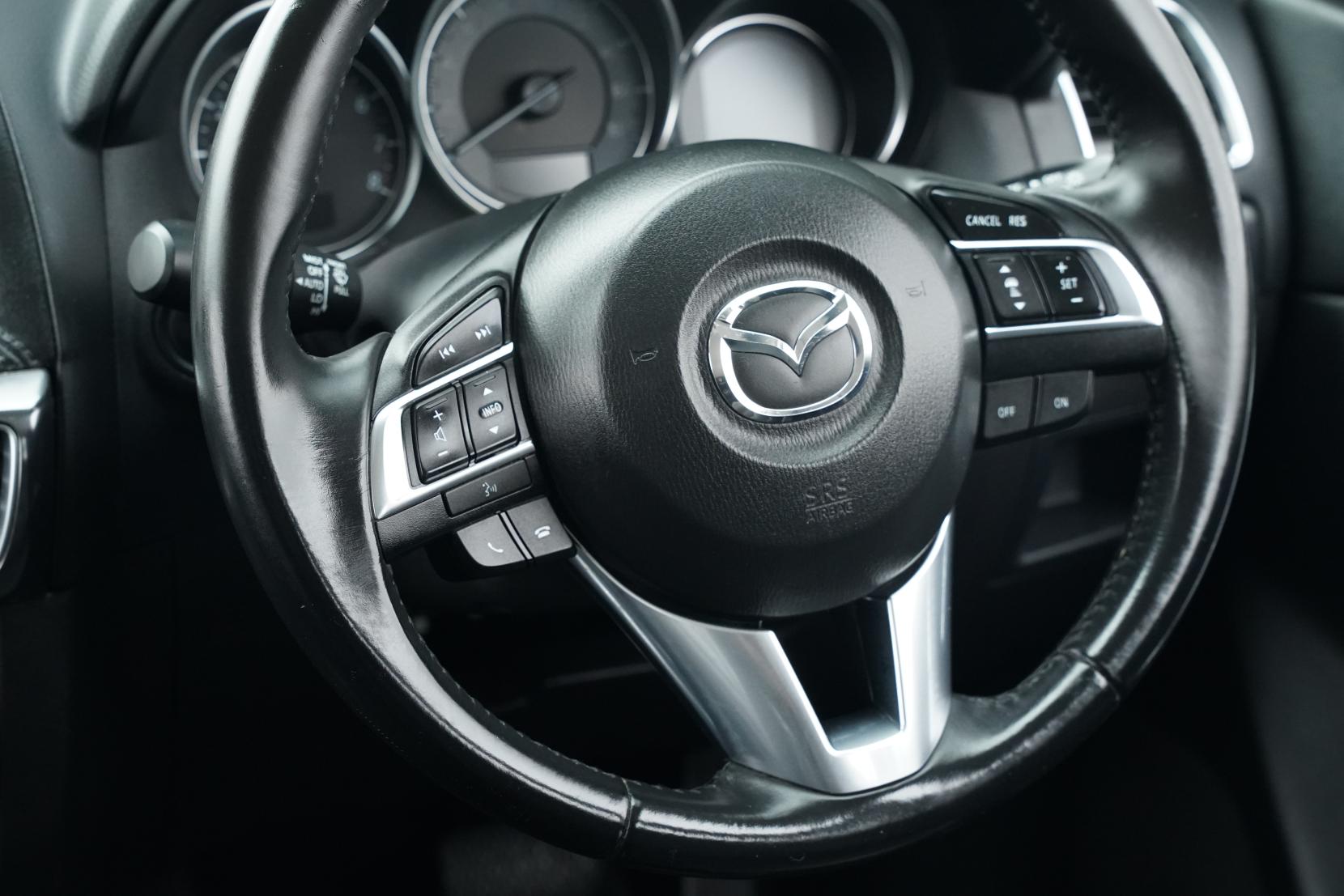 Mazda CX-5 25S L PACKAGE