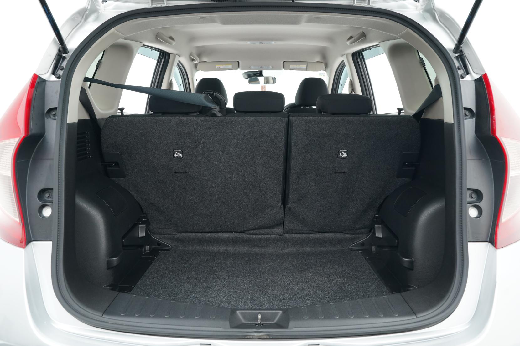 Nissan Note (2004–present) X