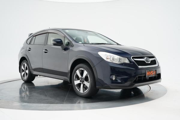 Subaru XV 2.0 Hybrid 2.0l-L 4WD EyeSight