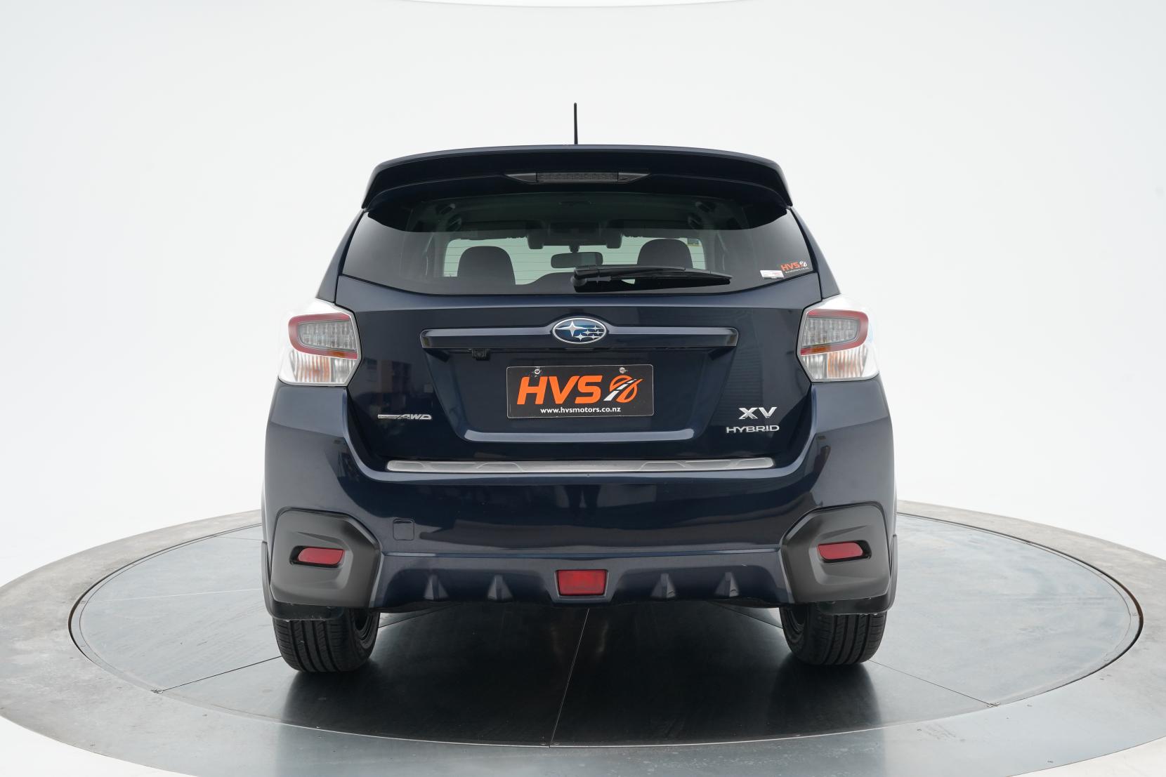 Subaru XV 2.0 Hybrid 2.0l-L 4WD EyeSight