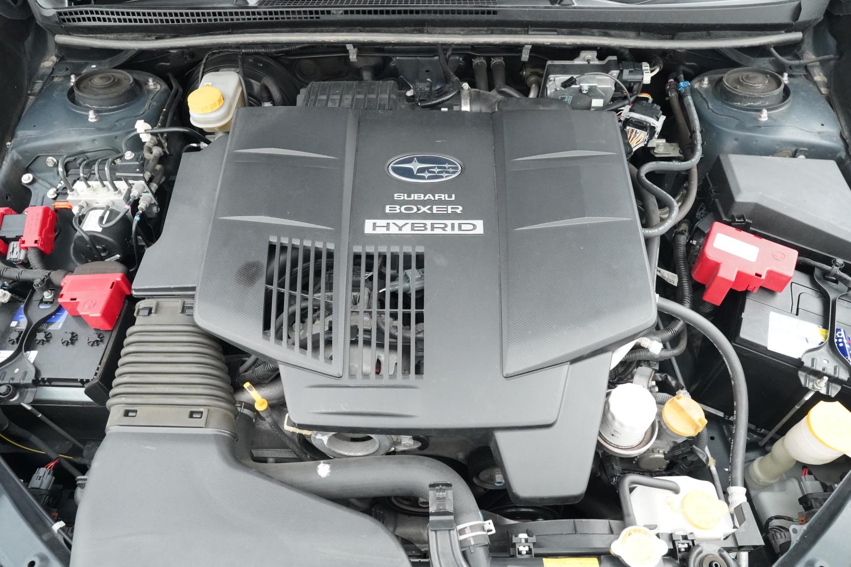 Subaru XV 2.0 Hybrid 2.0l-L 4WD EyeSight