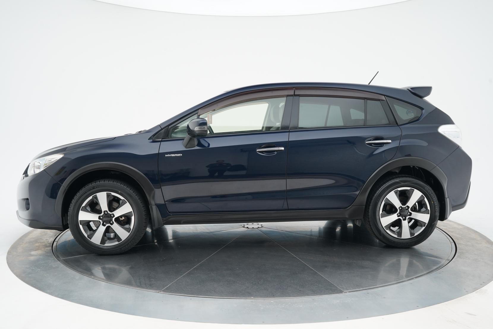Subaru XV 2.0 Hybrid 2.0l-L 4WD EyeSight
