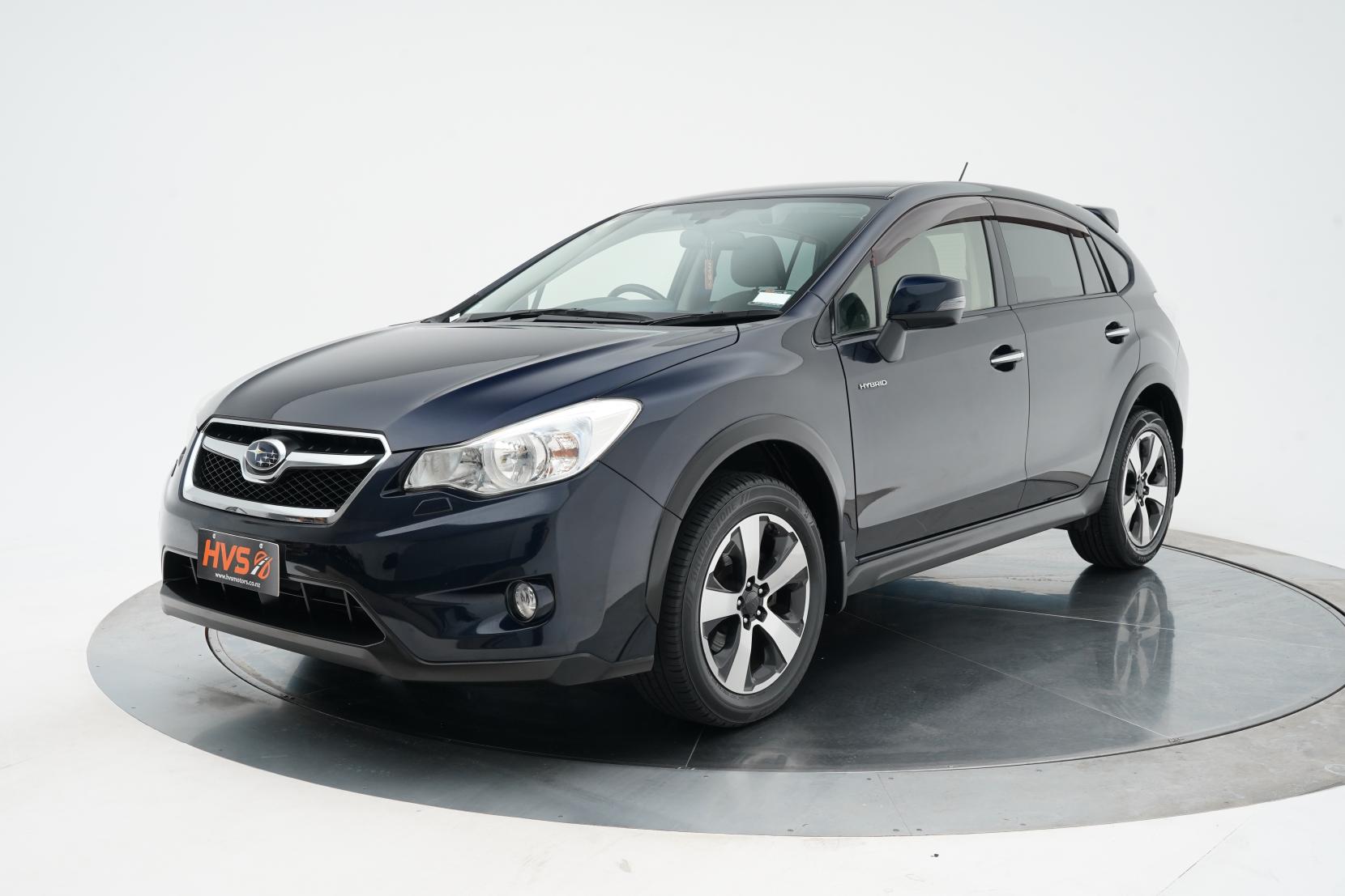 Subaru XV 2.0 Hybrid 2.0l-L 4WD EyeSight