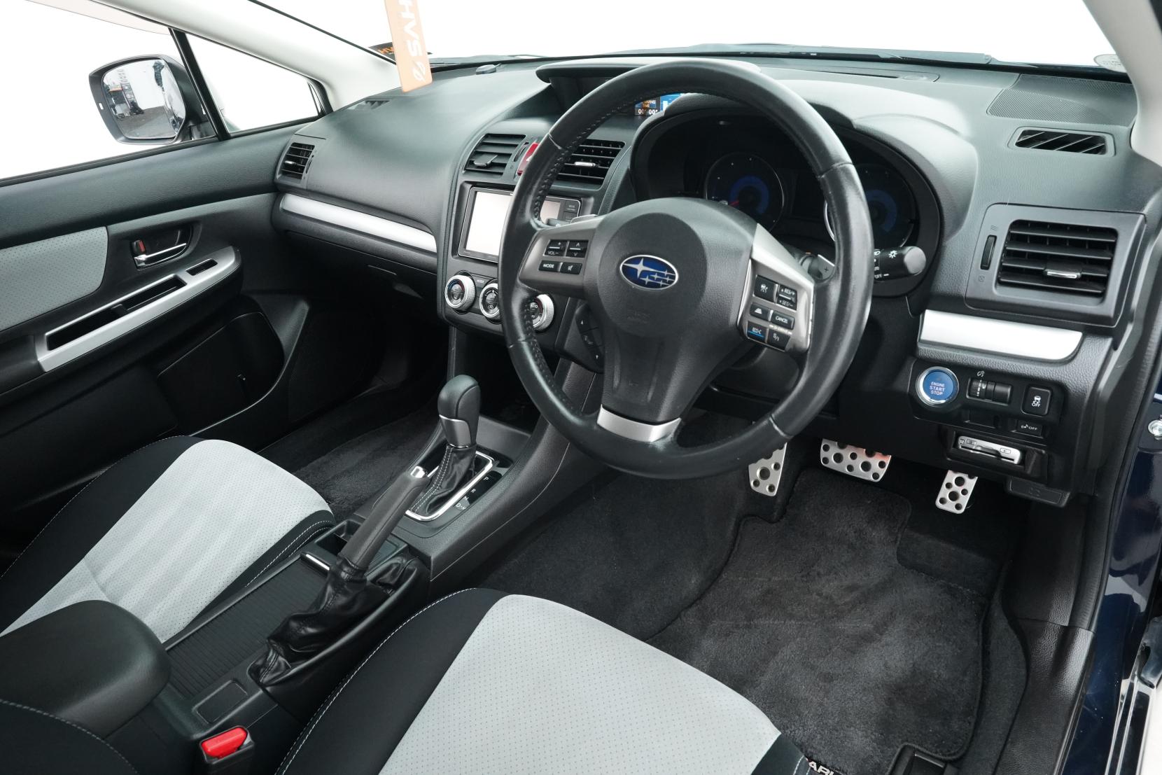 Subaru XV 2.0 Hybrid 2.0l-L 4WD EyeSight