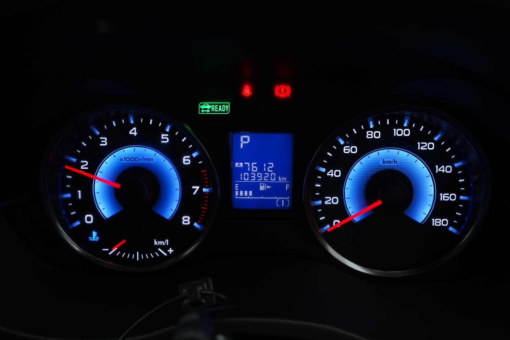 Subaru XV 2.0 Hybrid 2.0l-L 4WD EyeSight