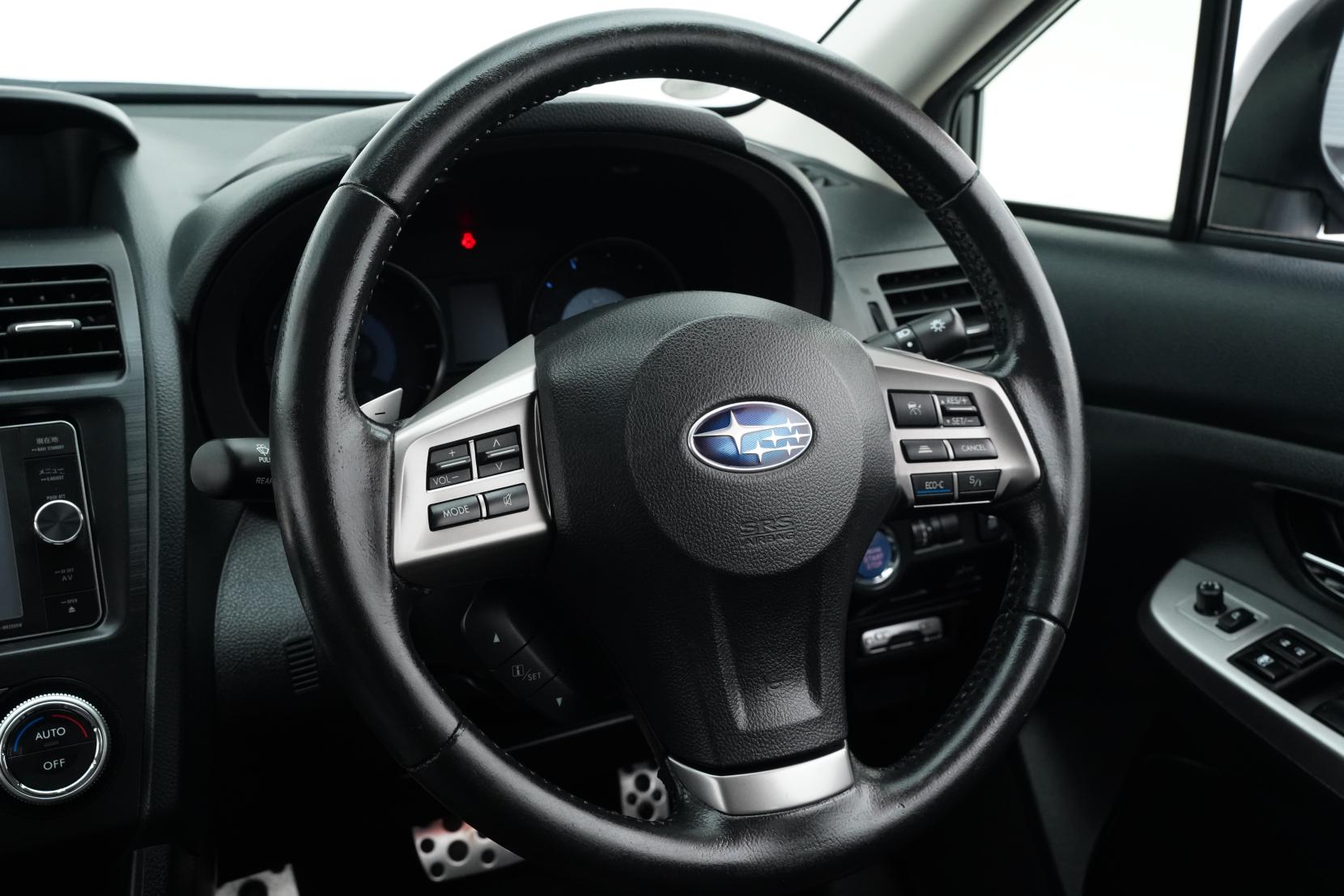 Subaru XV 2.0 Hybrid 2.0l-L 4WD EyeSight