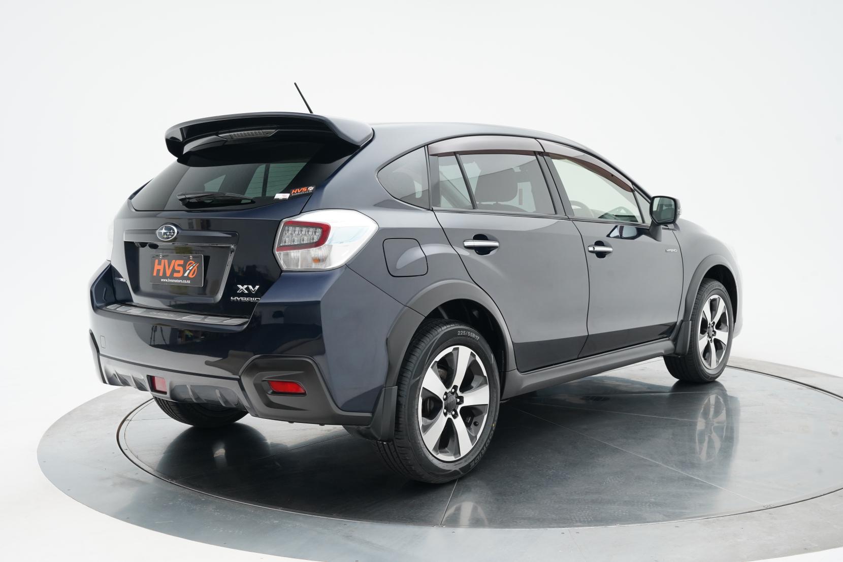 Subaru XV 2.0 Hybrid 2.0l-L 4WD EyeSight