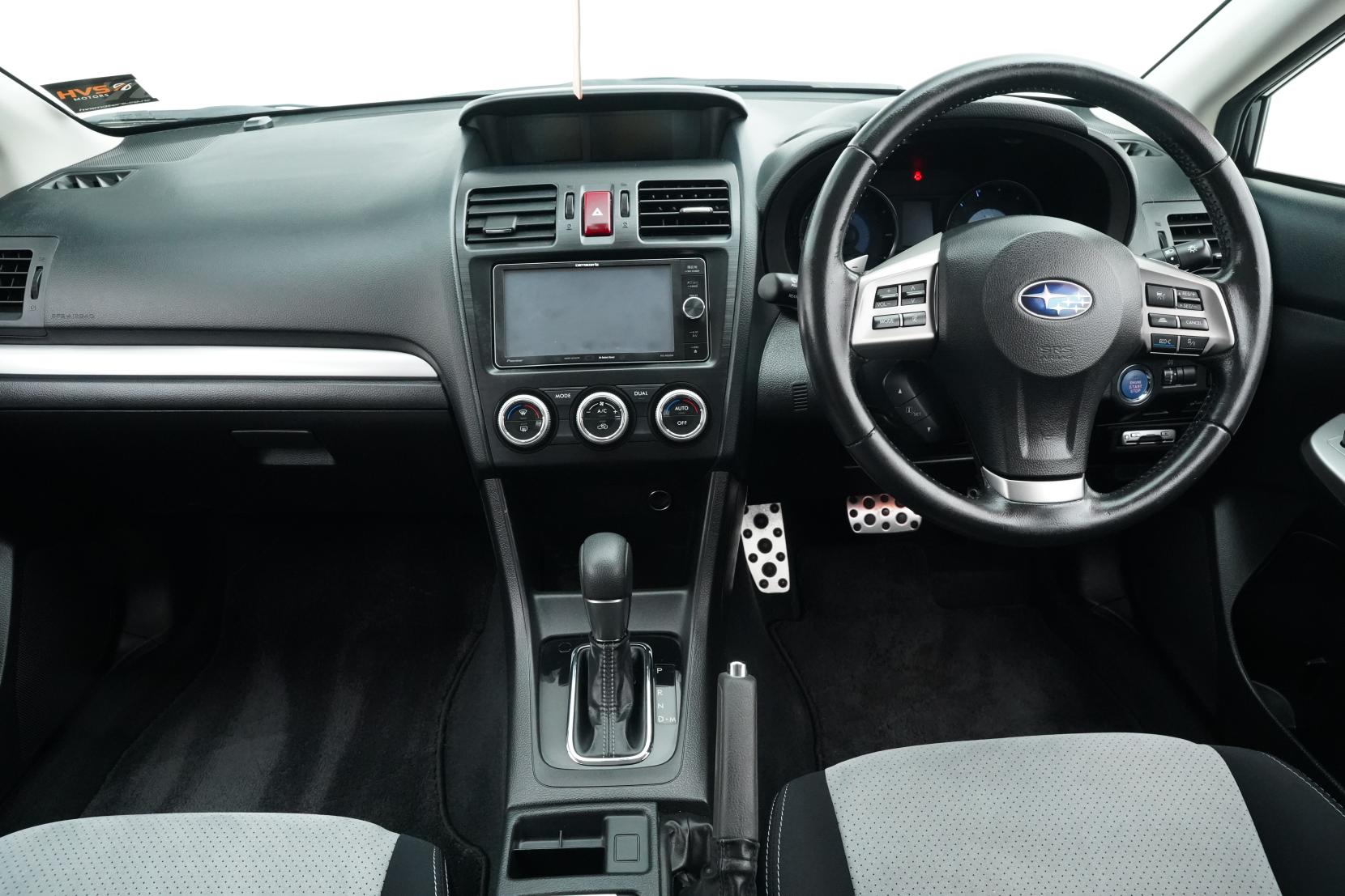 Subaru XV 2.0 Hybrid 2.0l-L 4WD EyeSight