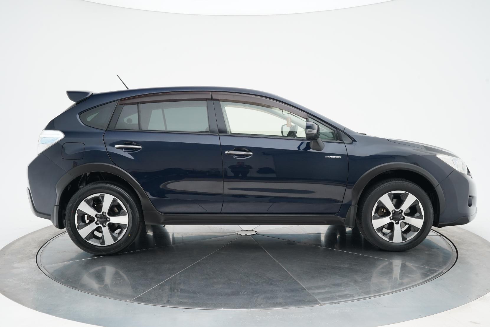 Subaru XV 2.0 Hybrid 2.0l-L 4WD EyeSight