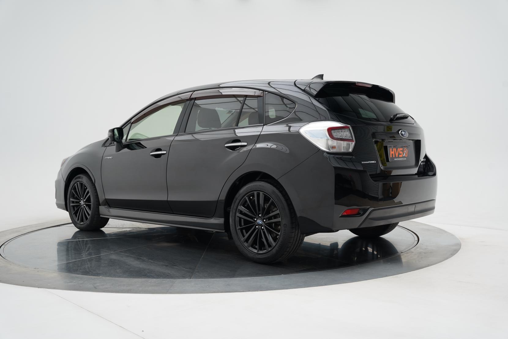 Subaru Impreza 2.0 Hybrid 2.0I-S 4WD EYE SIGHT AWD