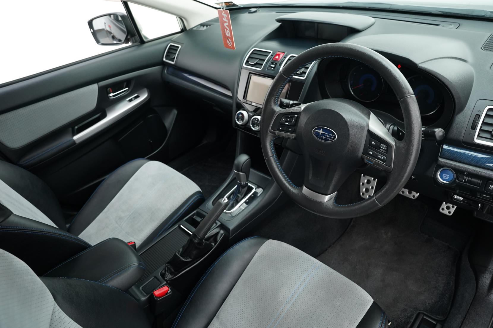 Subaru Impreza 2.0 Hybrid 2.0I-S 4WD EYE SIGHT AWD