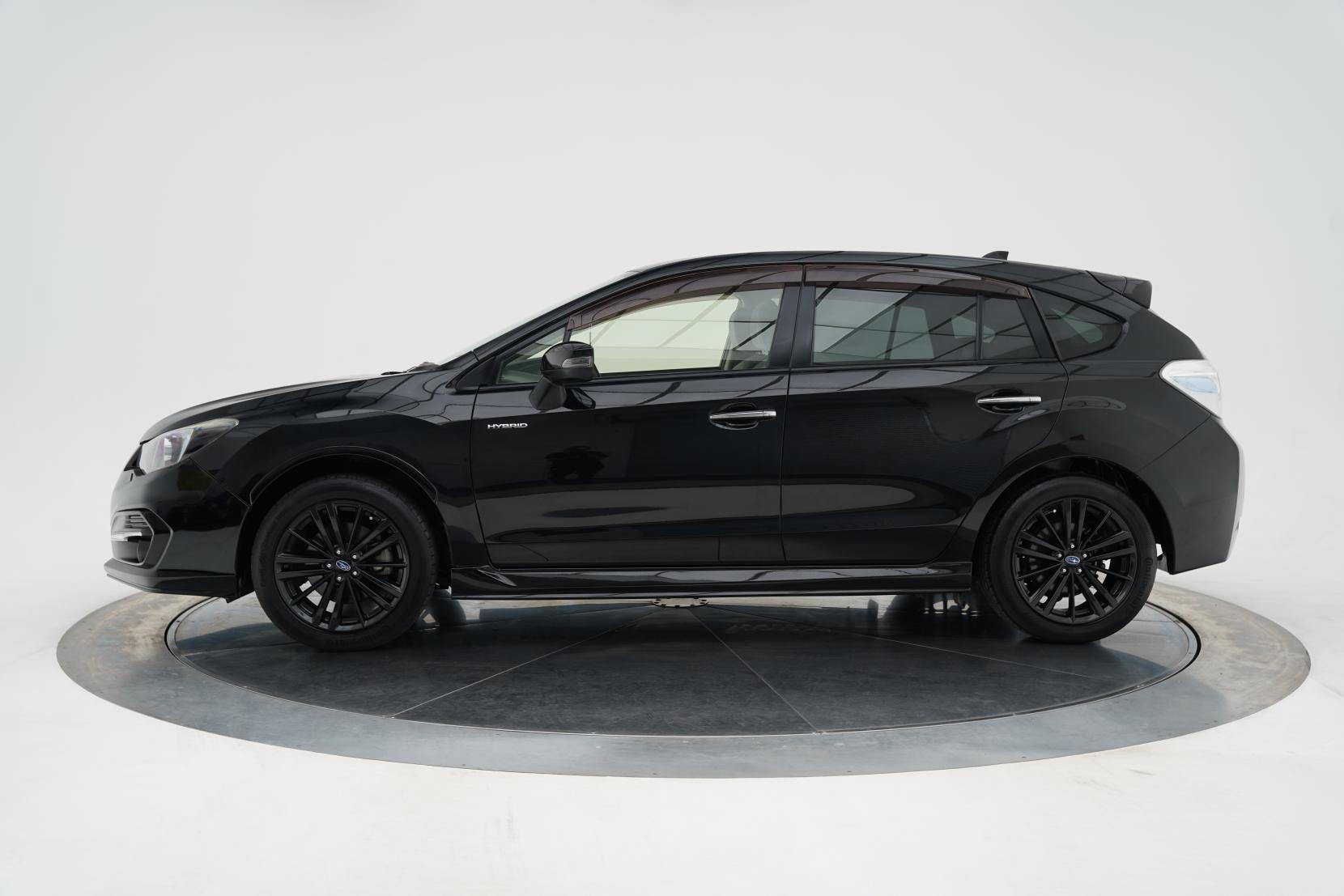 Subaru Impreza 2.0 Hybrid 2.0I-S 4WD EYE SIGHT AWD