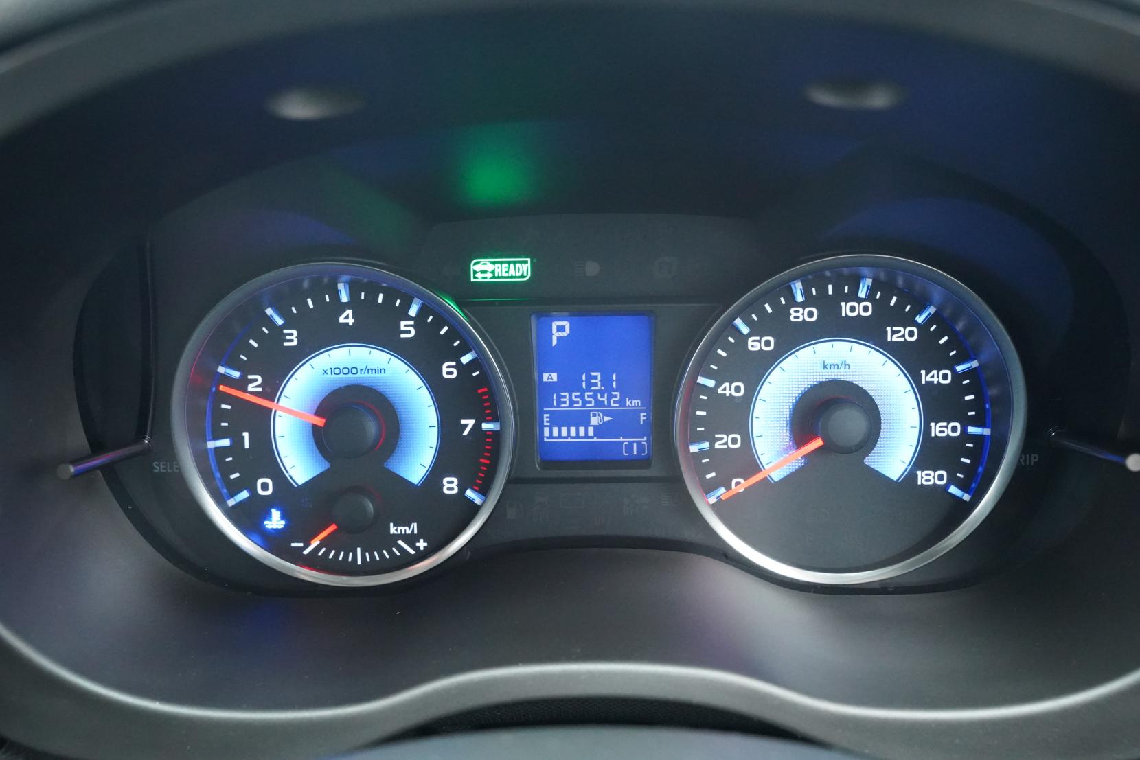 Subaru Impreza 2.0 Hybrid 2.0I-S 4WD EYE SIGHT AWD