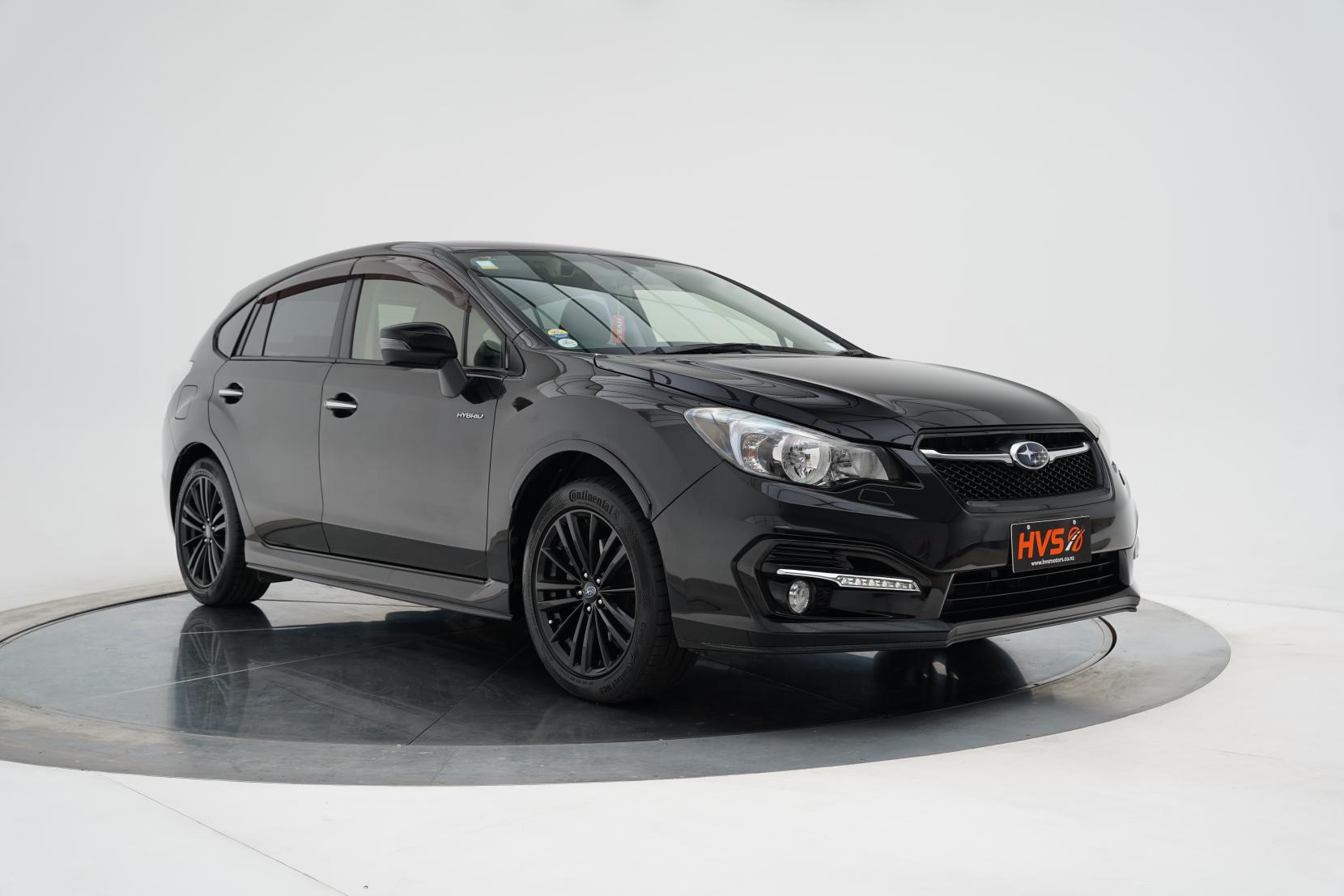 Subaru Impreza 2.0 Hybrid 2.0I-S 4WD EYE SIGHT AWD