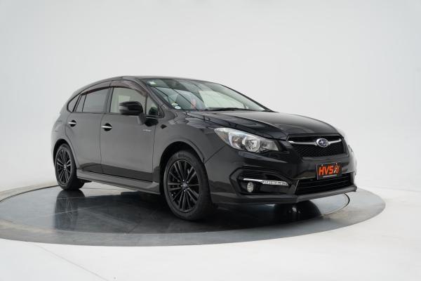 Subaru Impreza 2.0 Hybrid 2.0I-S 4WD EYE SIGHT AWD