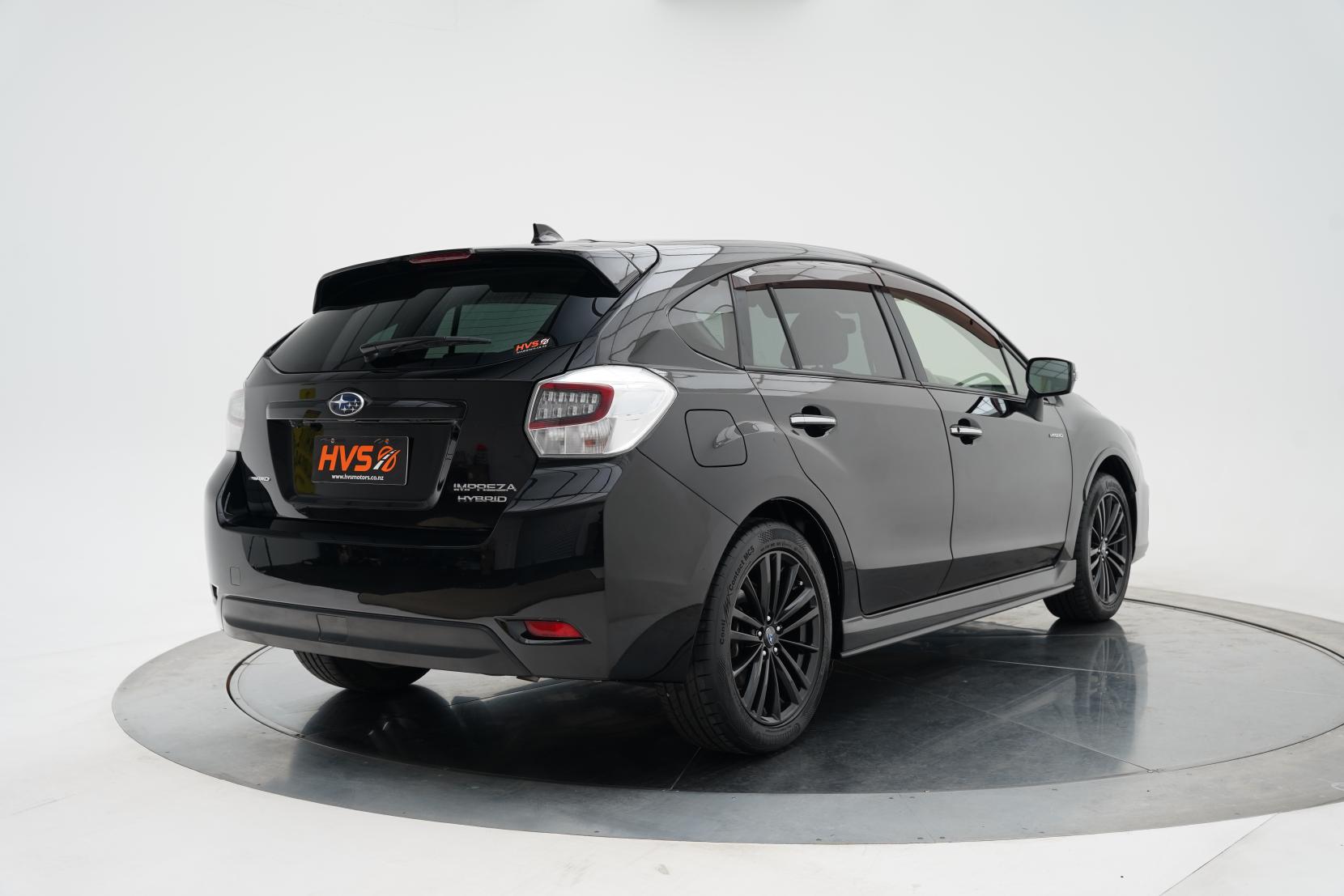 Subaru Impreza 2.0 Hybrid 2.0I-S 4WD EYE SIGHT AWD
