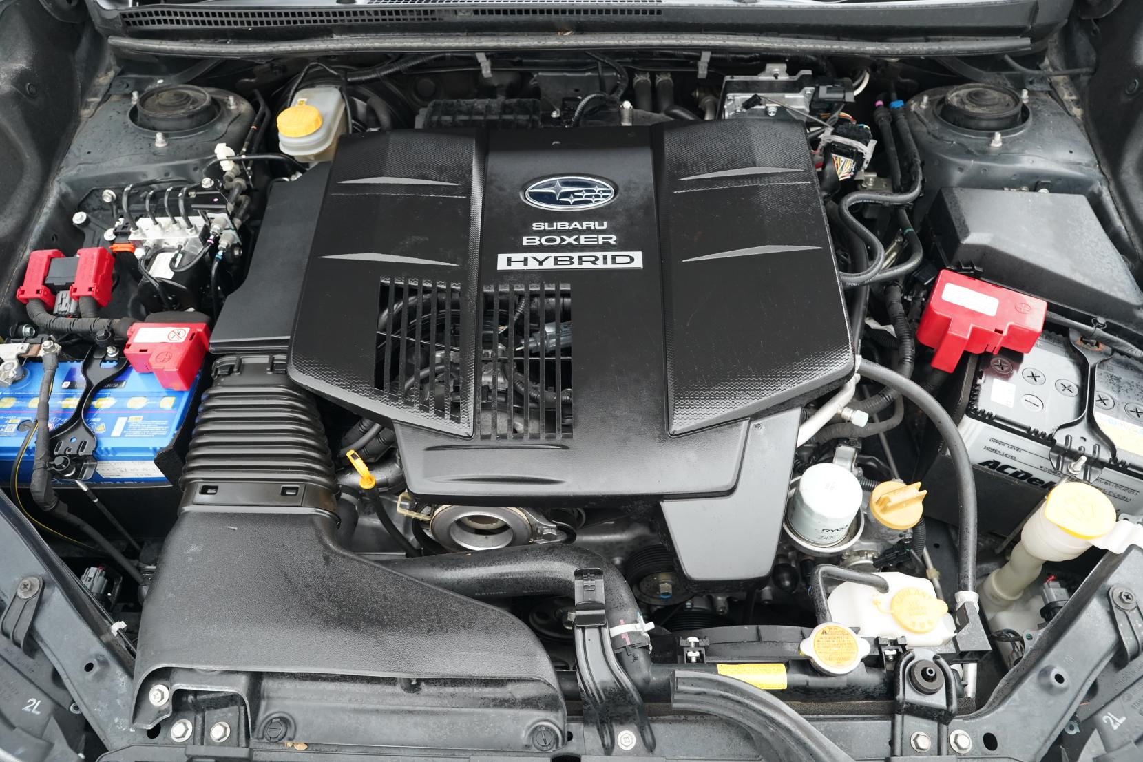 Subaru Impreza 2.0 Hybrid 2.0I-S 4WD EYE SIGHT AWD