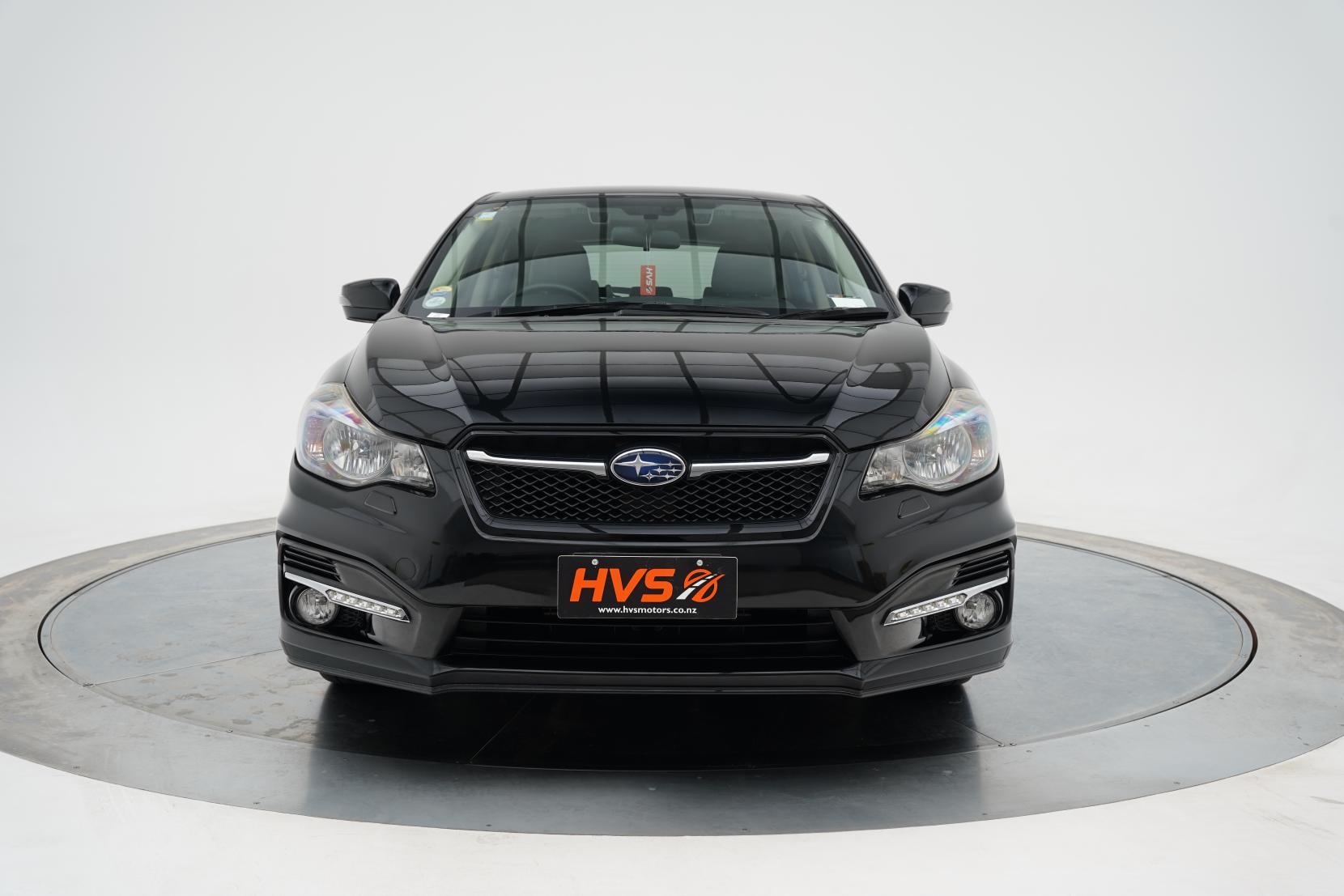 Subaru Impreza 2.0 Hybrid 2.0I-S 4WD EYE SIGHT AWD