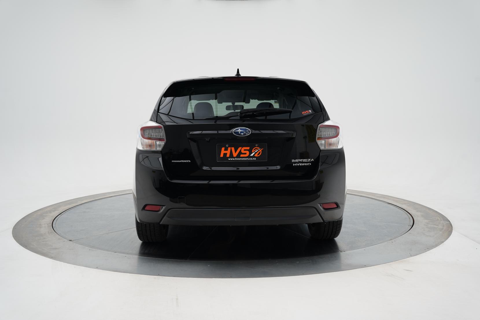 Subaru Impreza 2.0 Hybrid 2.0I-S 4WD EYE SIGHT AWD