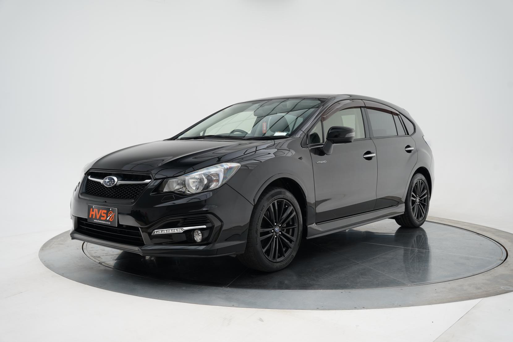 Subaru Impreza 2.0 Hybrid 2.0I-S 4WD EYE SIGHT AWD