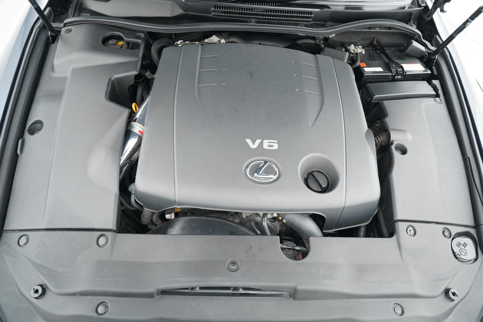 Lexus IS 2.5 LA21 USE20L