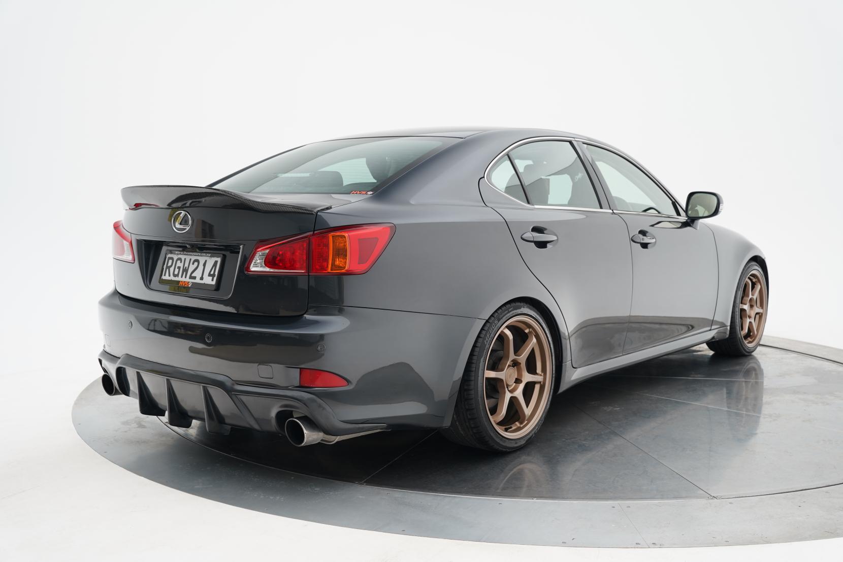 Lexus IS 2.5 LA21 USE20L