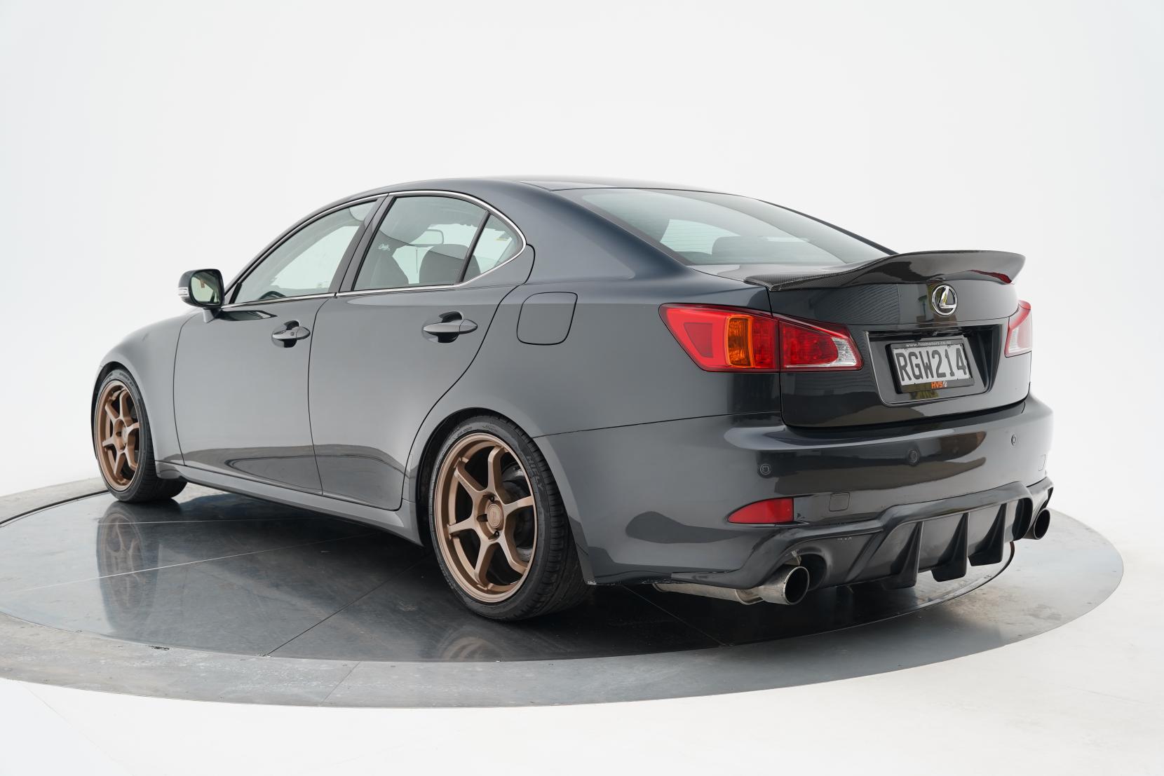 Lexus IS 2.5 LA21 USE20L