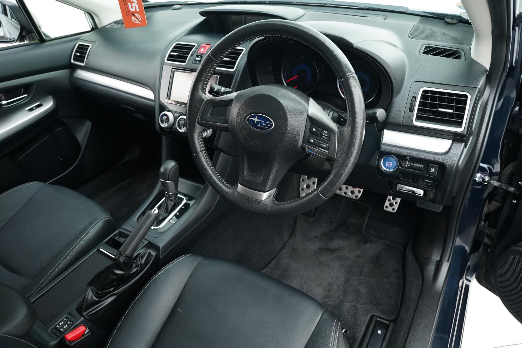Subaru XV 2.0 Hybrid 2.0l-L 4WD EyeSight