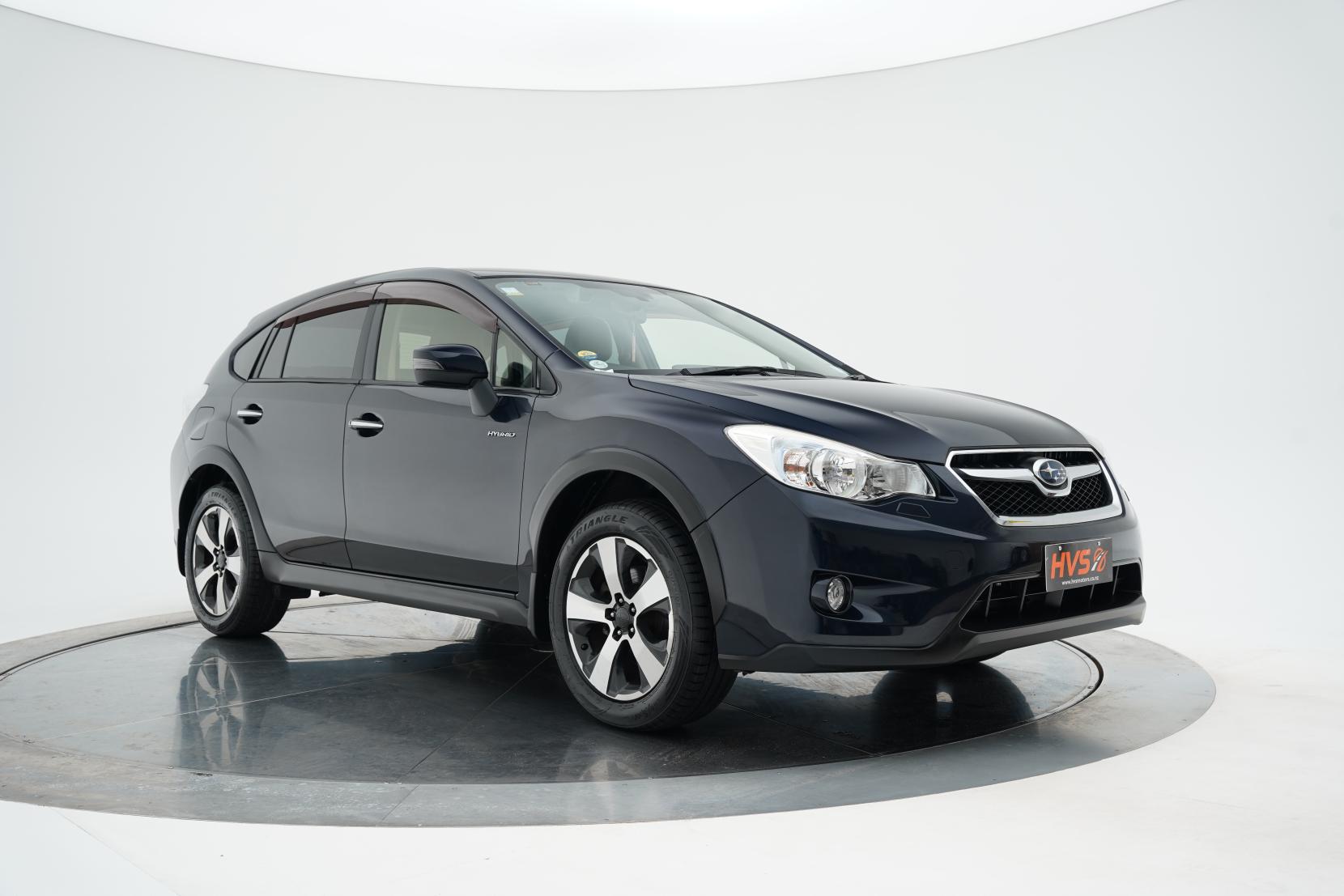 Subaru XV 2.0 Hybrid 2.0l-L 4WD EyeSight