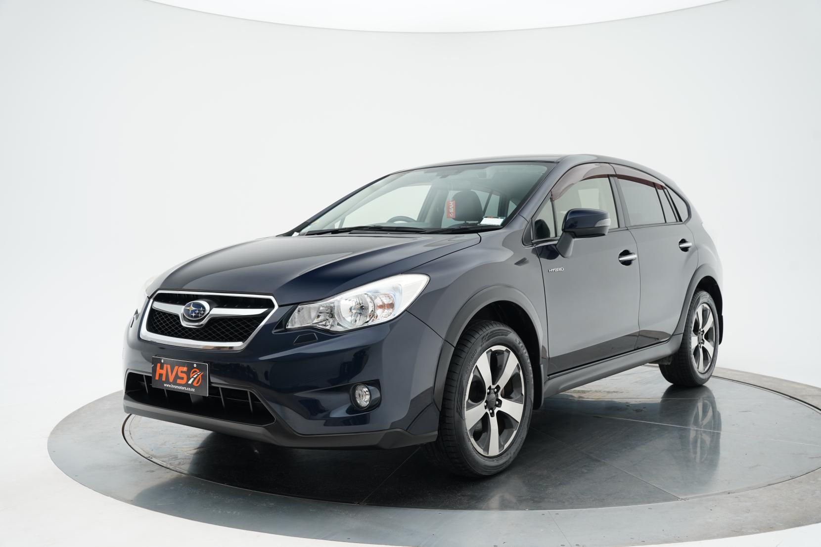 Subaru XV 2.0 Hybrid 2.0l-L 4WD EyeSight