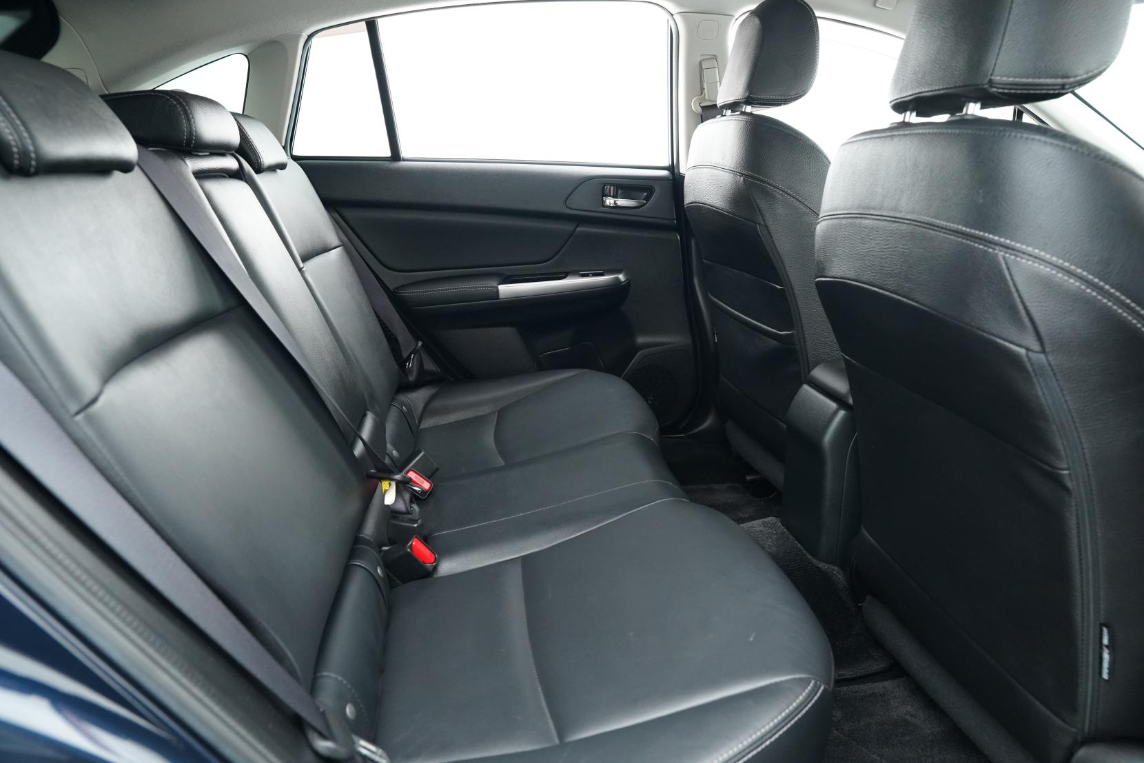 Subaru XV 2.0 Hybrid 2.0l-L 4WD EyeSight